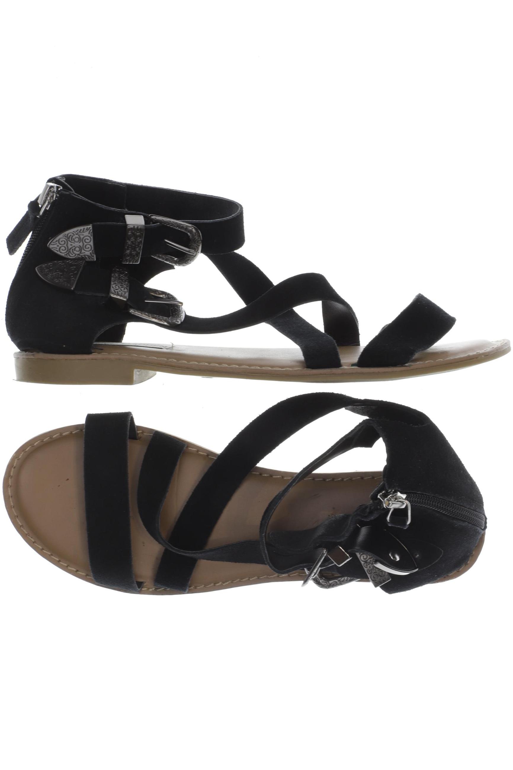

Steve Madden Damen Sandale, schwarz, Gr. 39