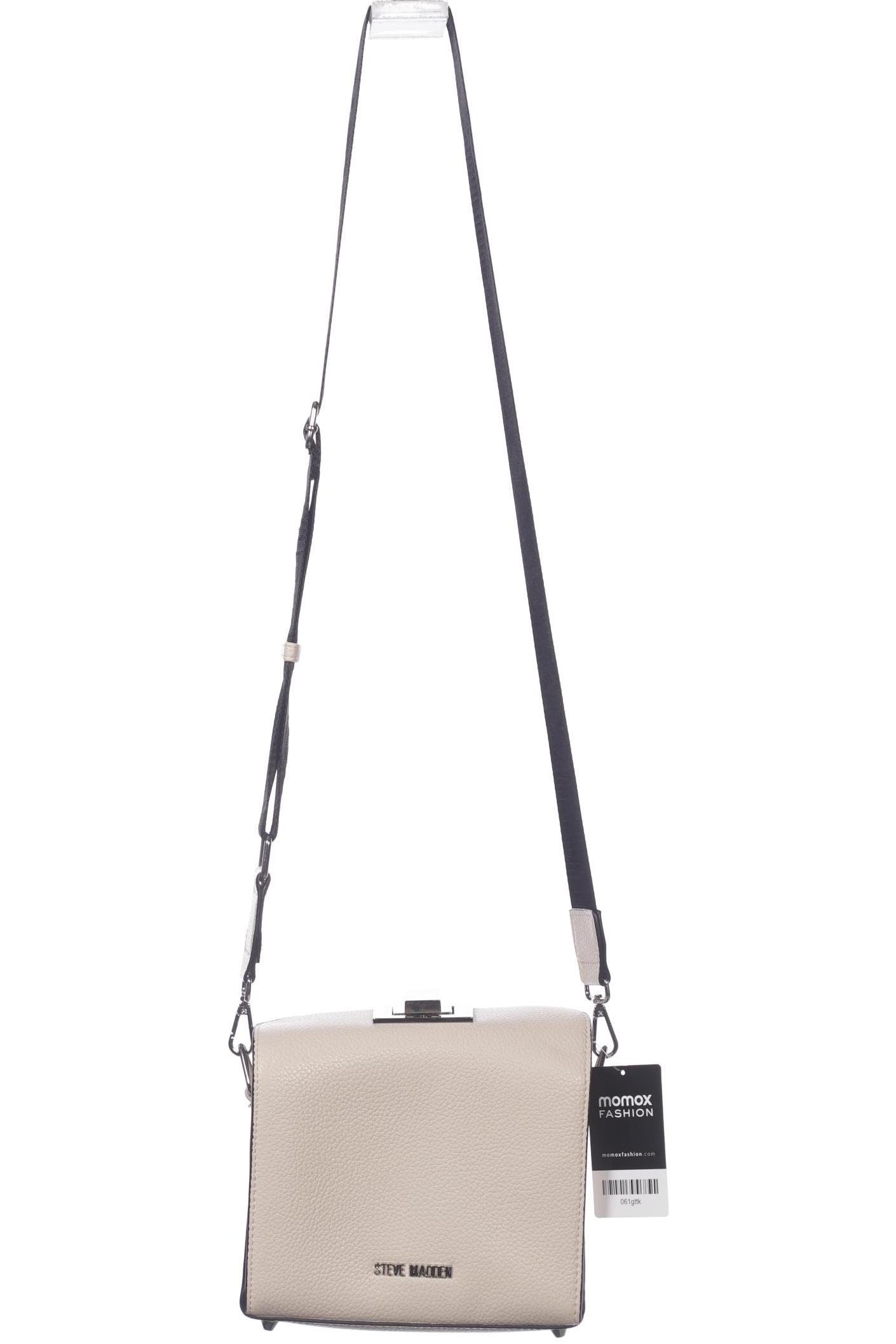 

Steve Madden Damen Handtasche, beige, Gr.