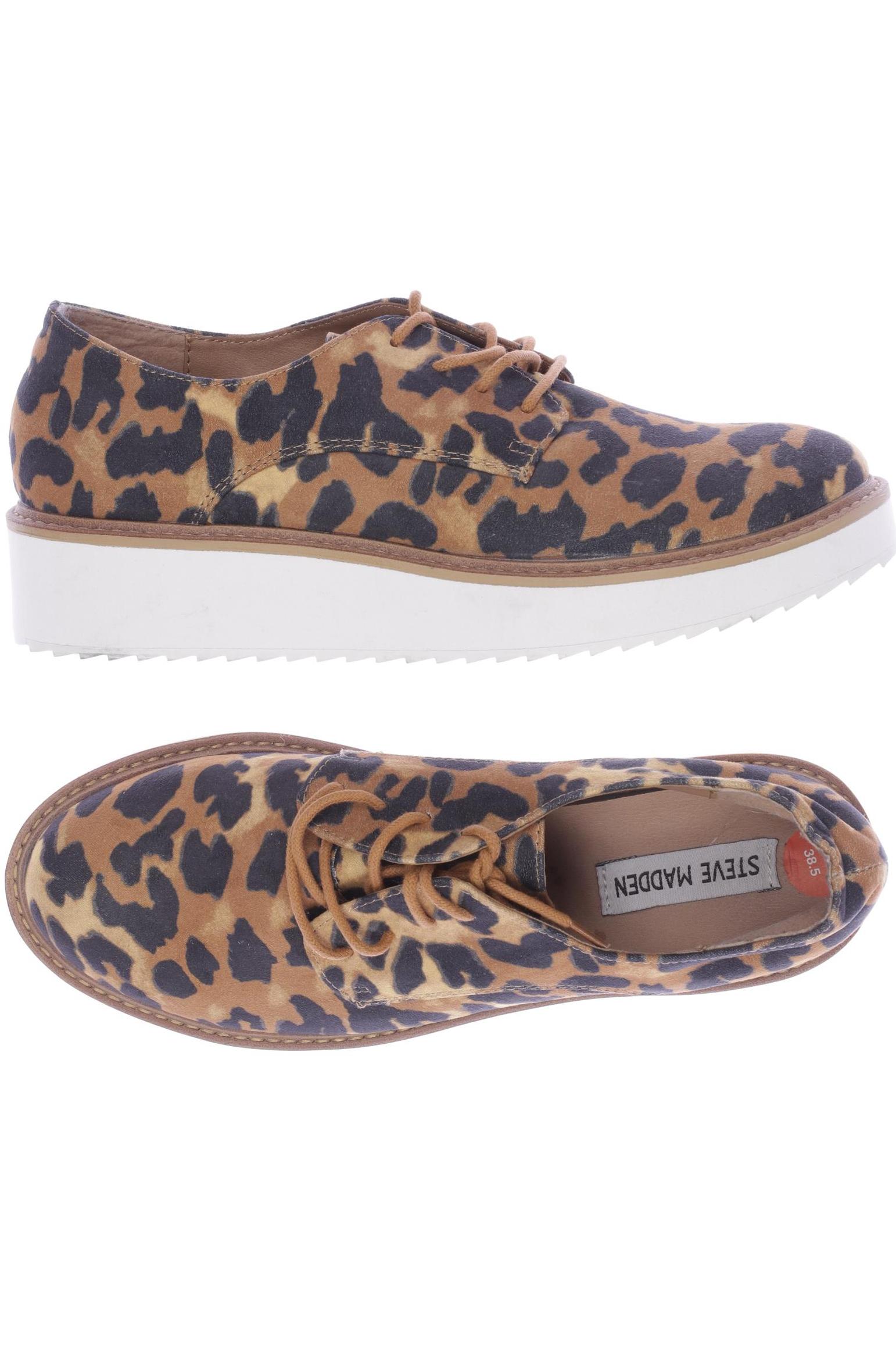 

Steve Madden Damen Halbschuh, beige