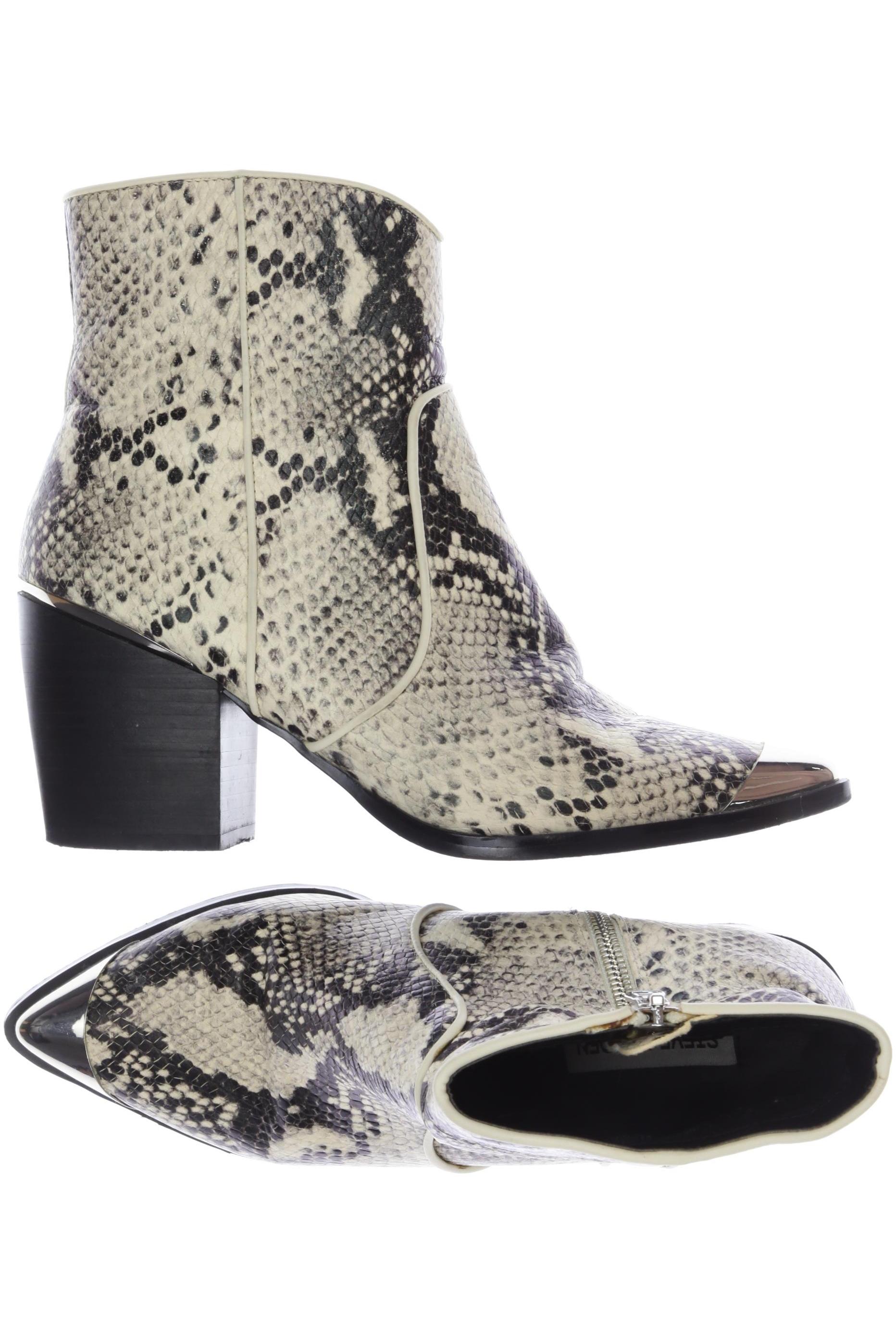 

Steve Madden Damen Stiefelette, beige, Gr. 8