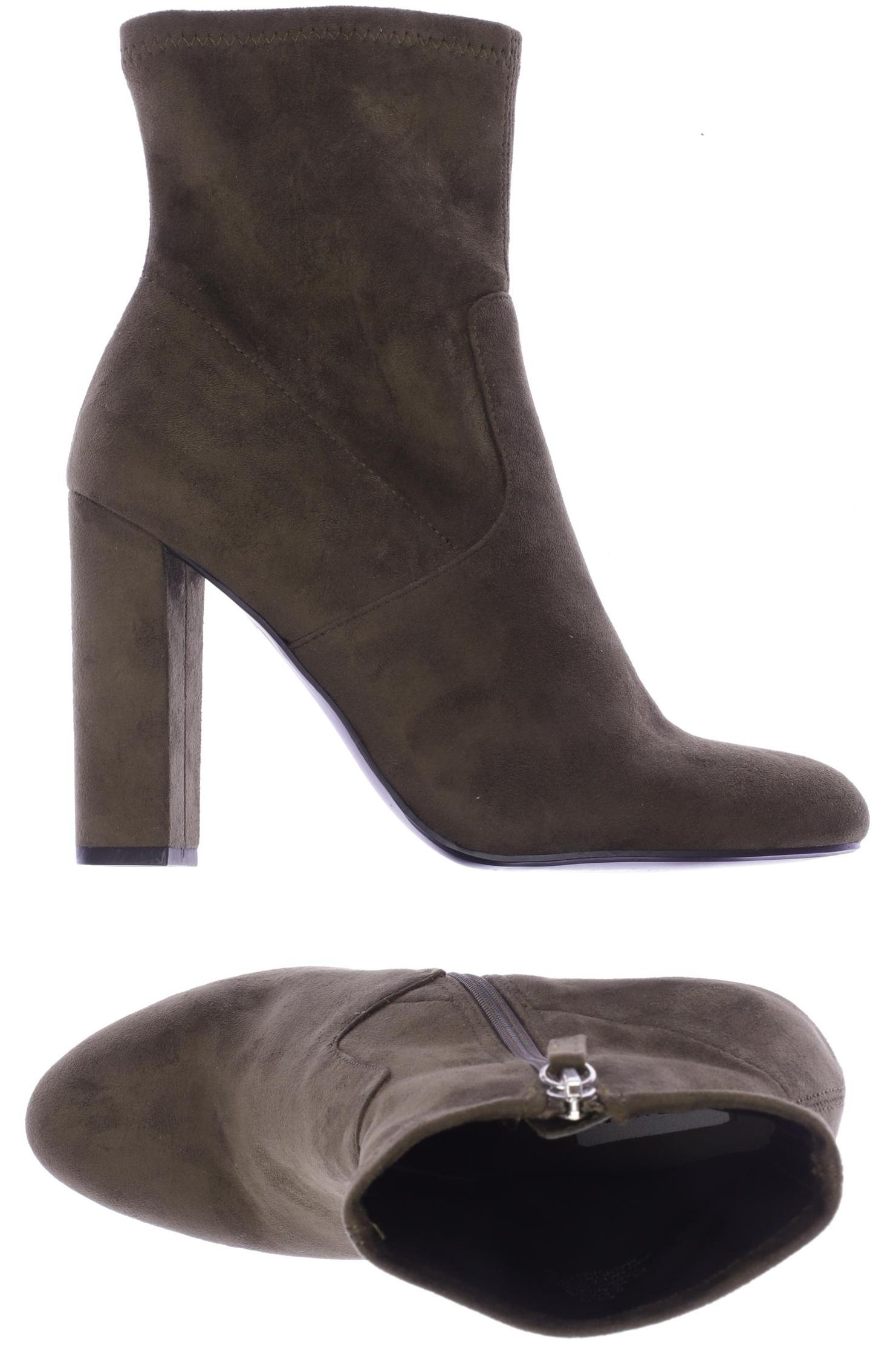 

Steve Madden Damen Stiefelette, grün, Gr. 39