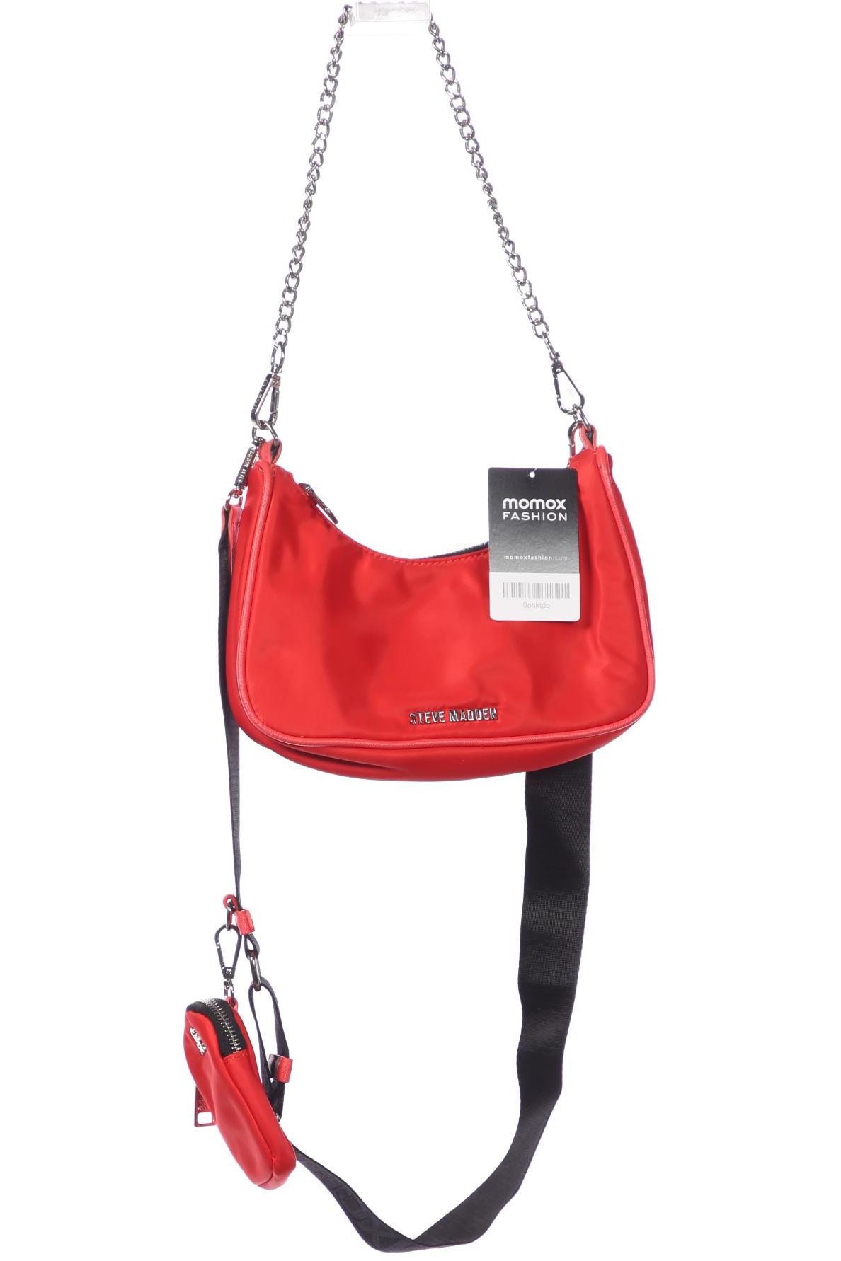 

Steve Madden Damen Handtasche, rot, Gr.