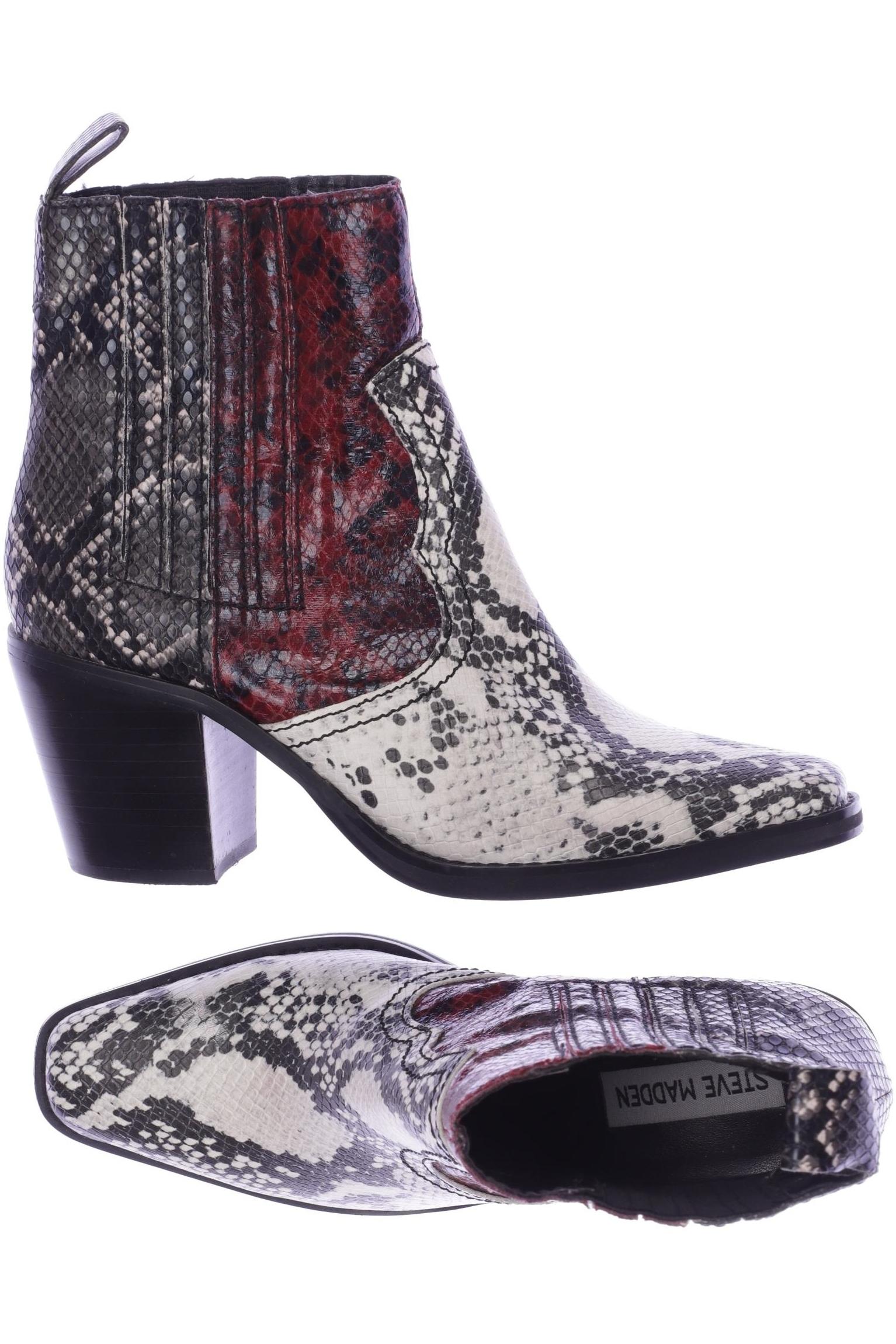 

Steve Madden Damen Stiefel, mehrfarbig, Gr. 37