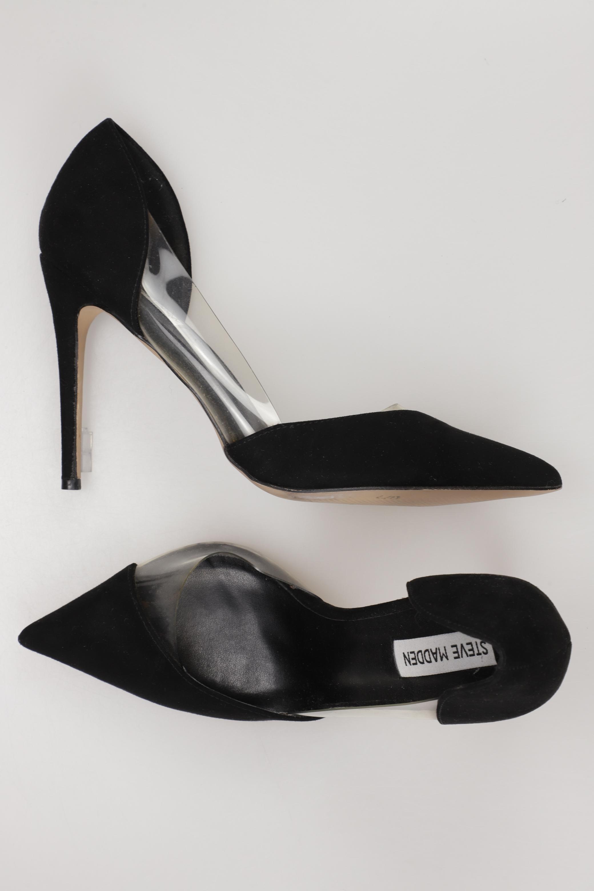 

Steve Madden Damen Pumps, schwarz, Gr. 39