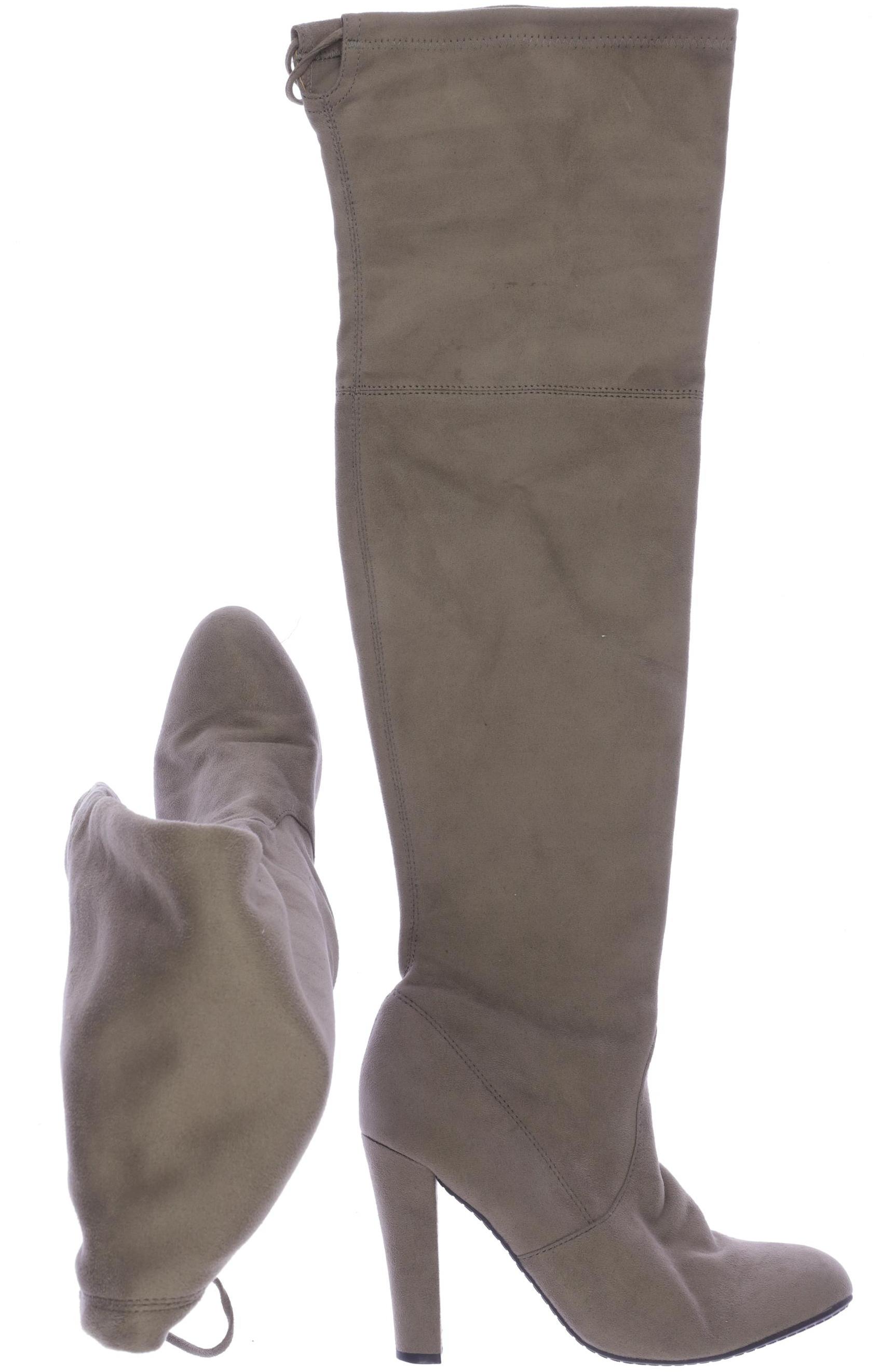 

Steve Madden Damen Stiefel, beige