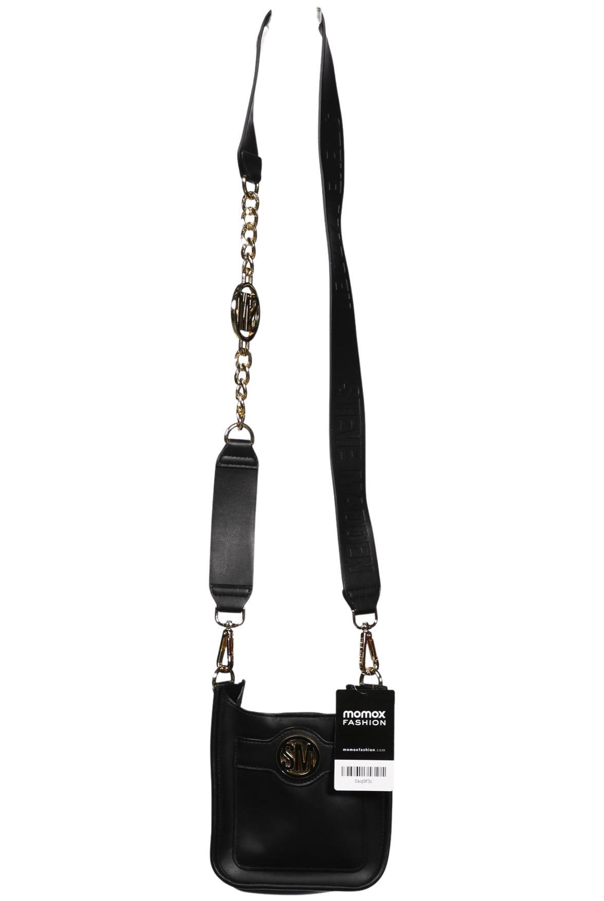 

Steve Madden Damen Handtasche, schwarz, Gr.