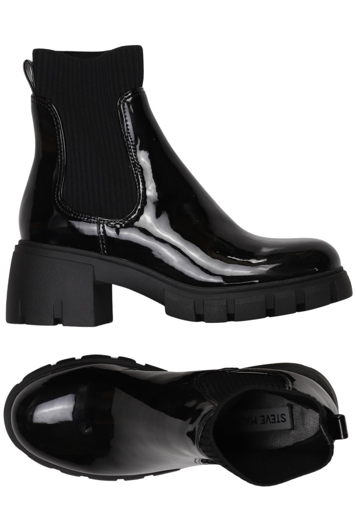 

Steve Madden Damen Stiefelette, schwarz, Gr. 36