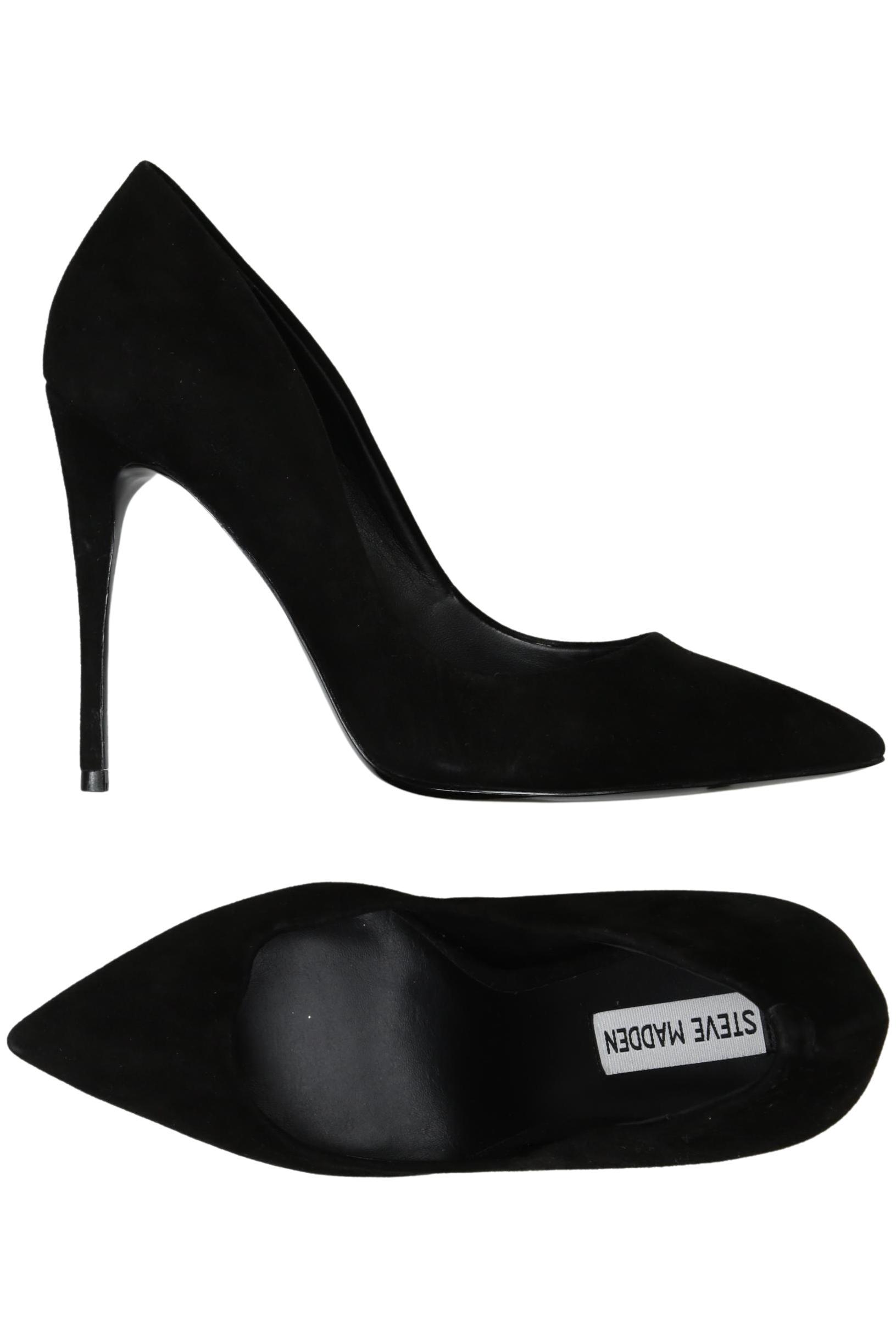 

Steve Madden Damen Pumps, schwarz, Gr. 8