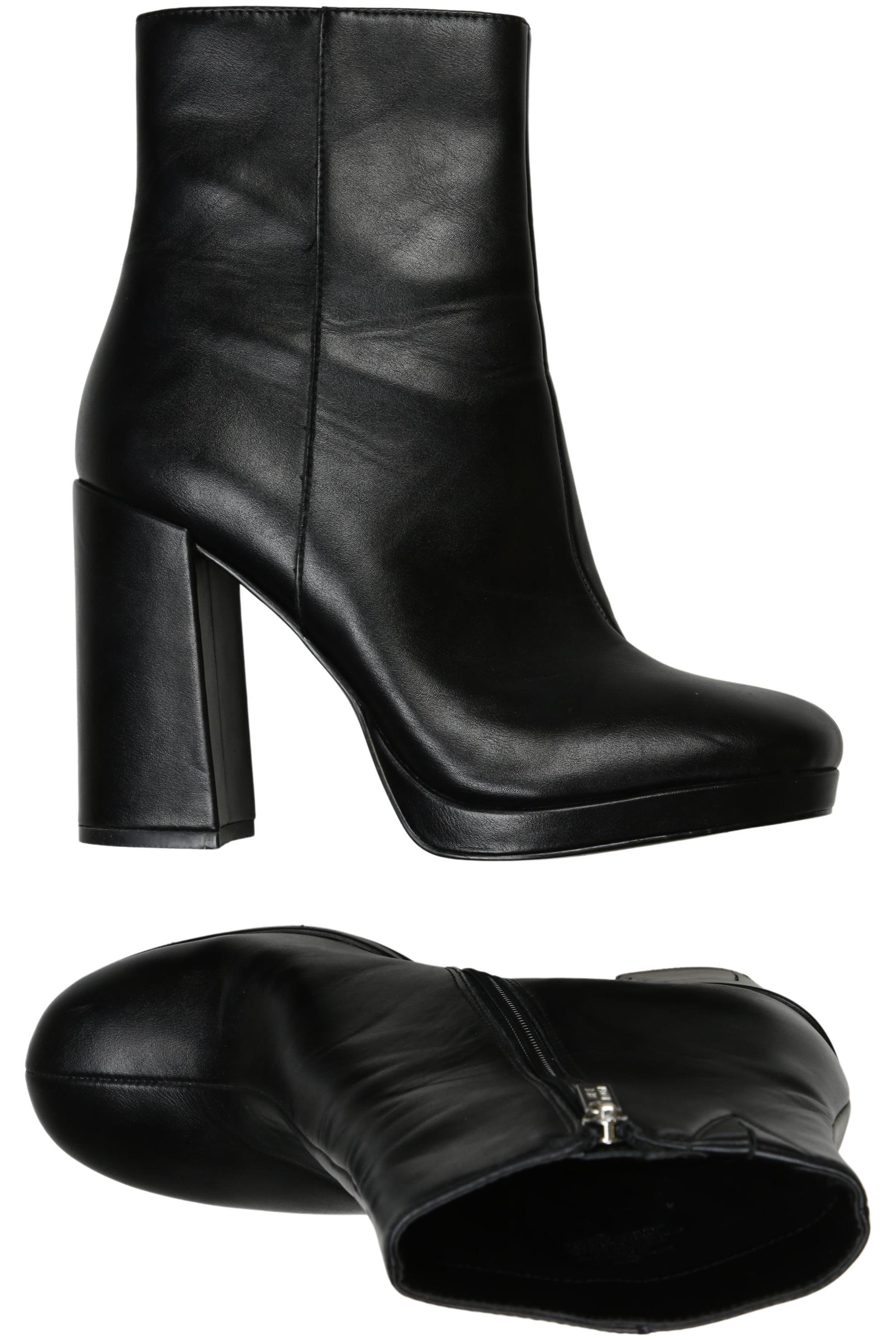 

Steve Madden Damen Stiefelette, schwarz, Gr. 40