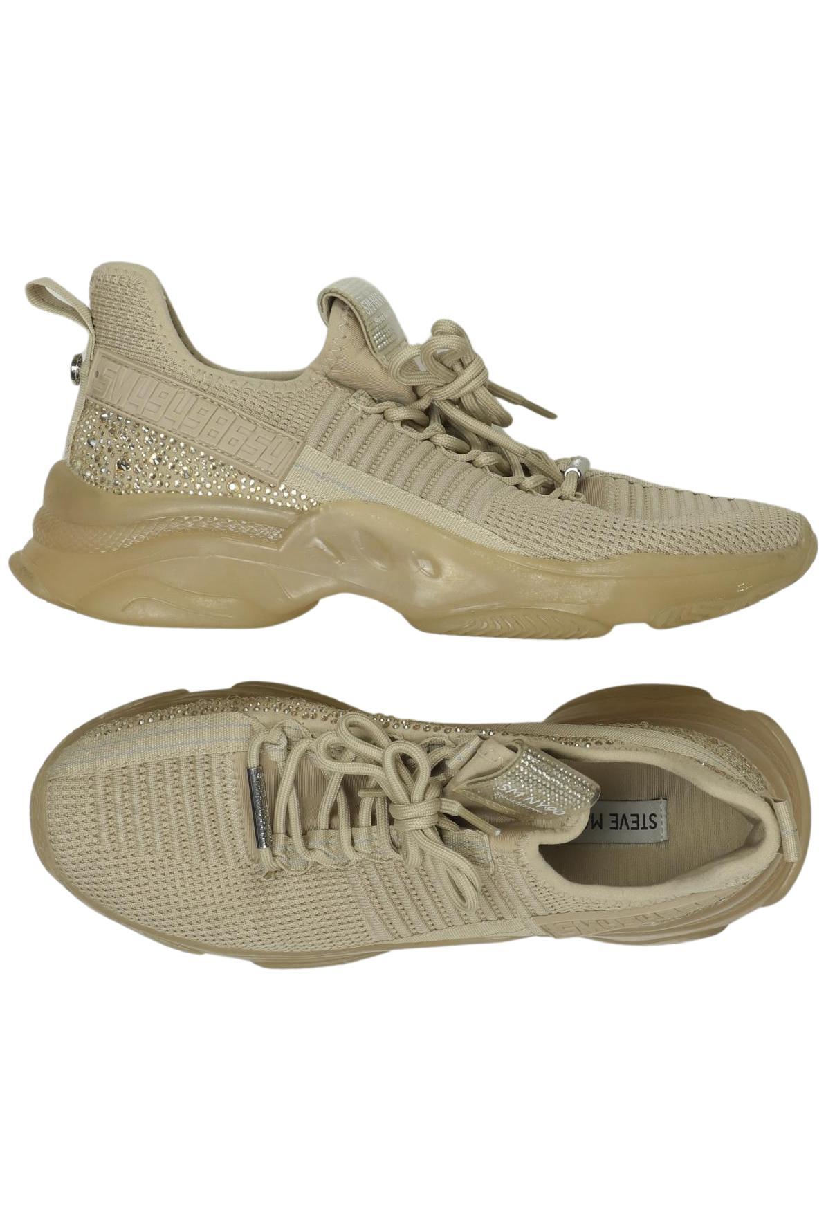 

Steve Madden Damen Sneakers, beige, Gr. 41