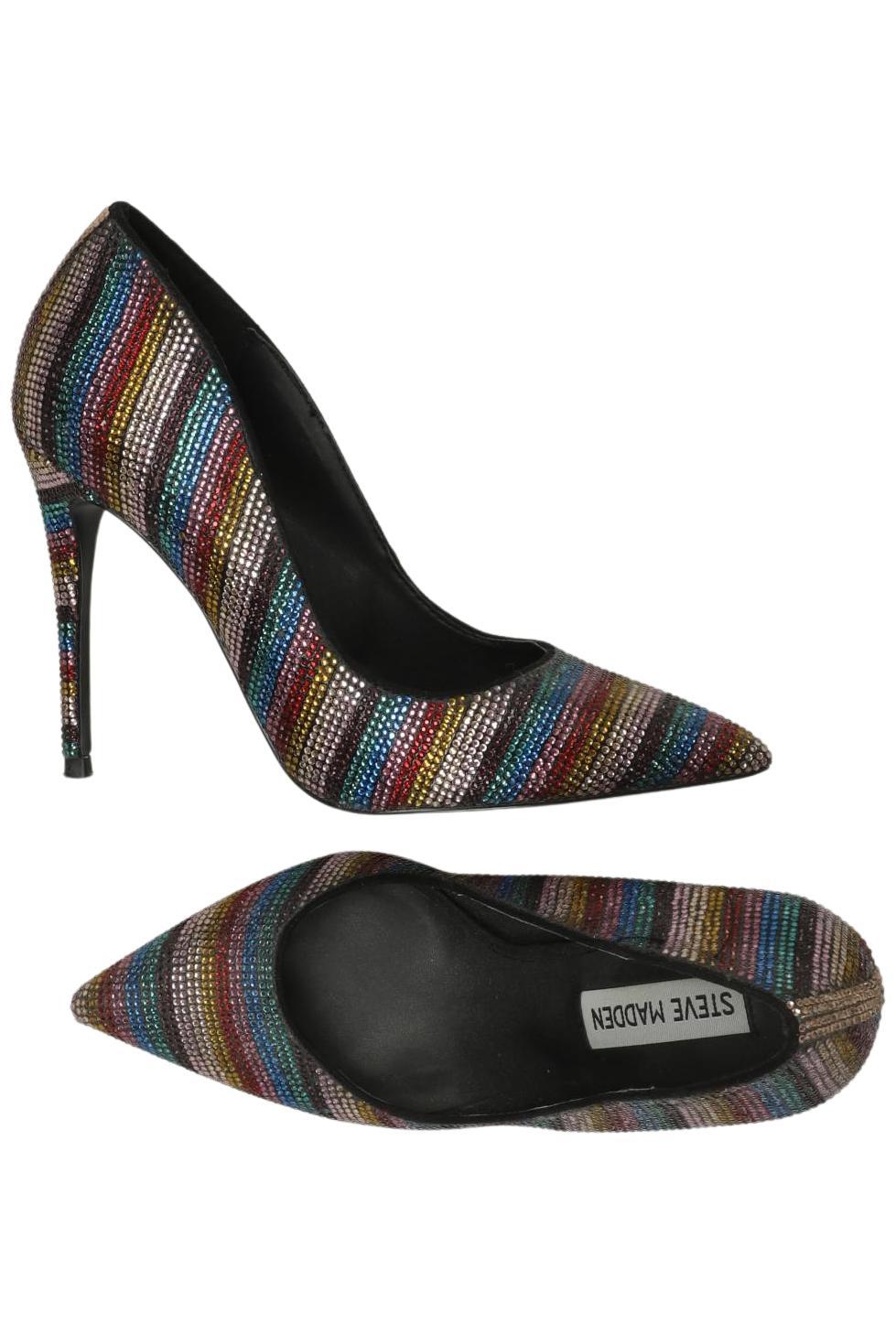 

Steve Madden Damen Pumps, mehrfarbig, Gr. 36