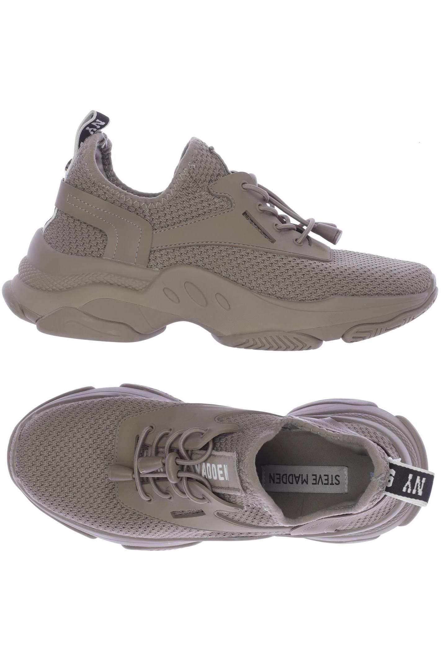 

Steve Madden Damen Sneakers, beige, Gr. 37