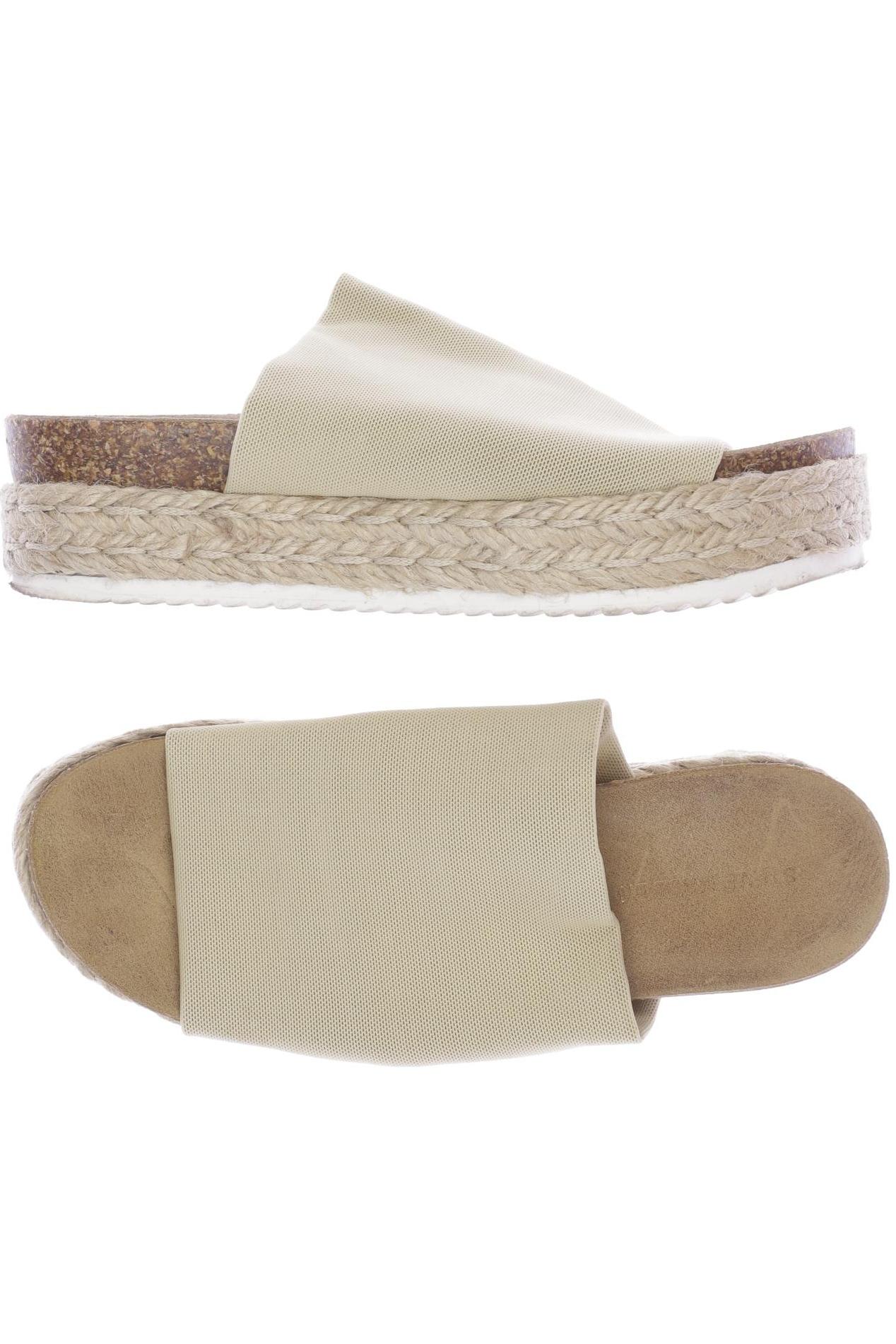 

Steve Madden Damen Sandale, beige