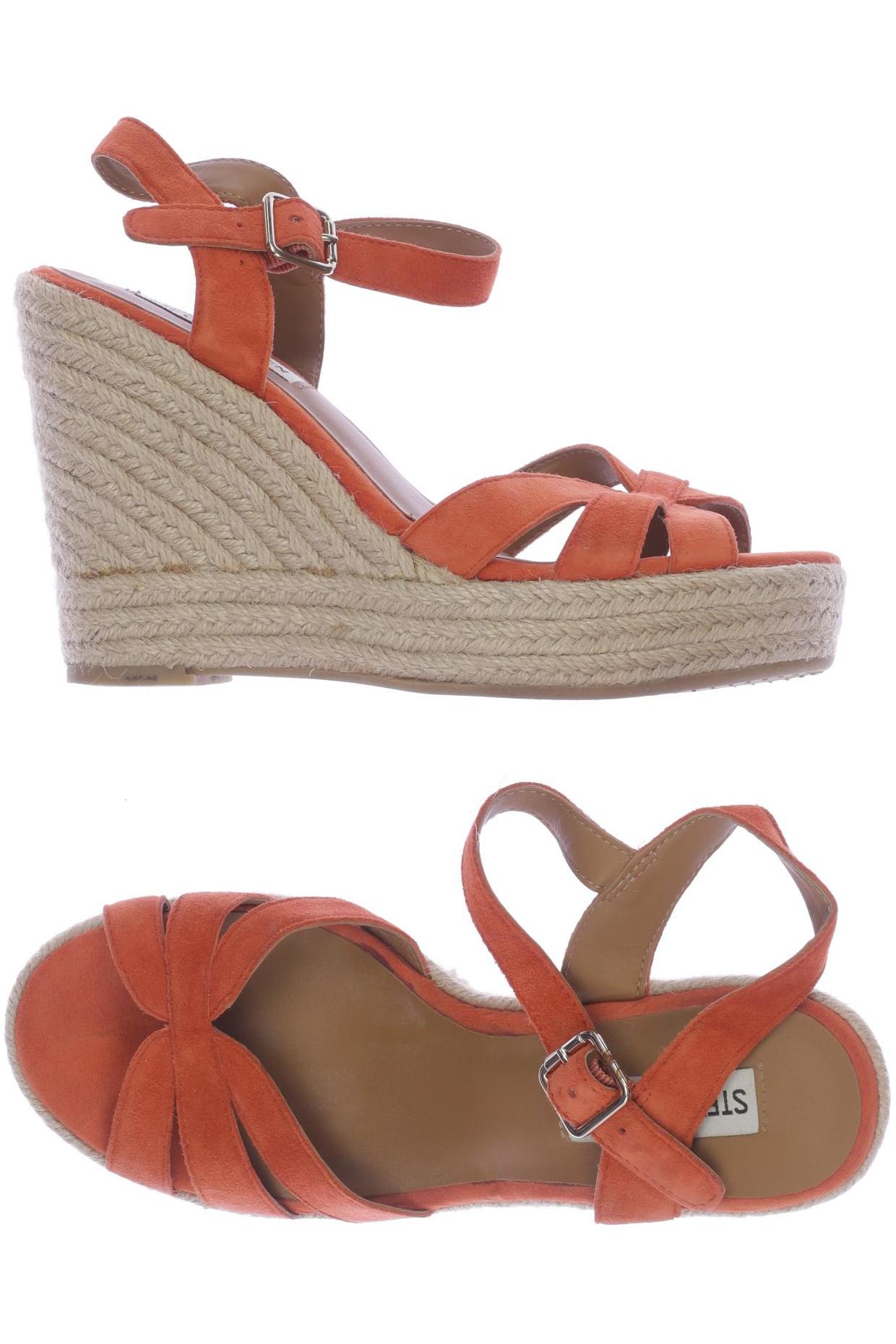

Steve Madden Damen Sandale, orange, Gr. 38
