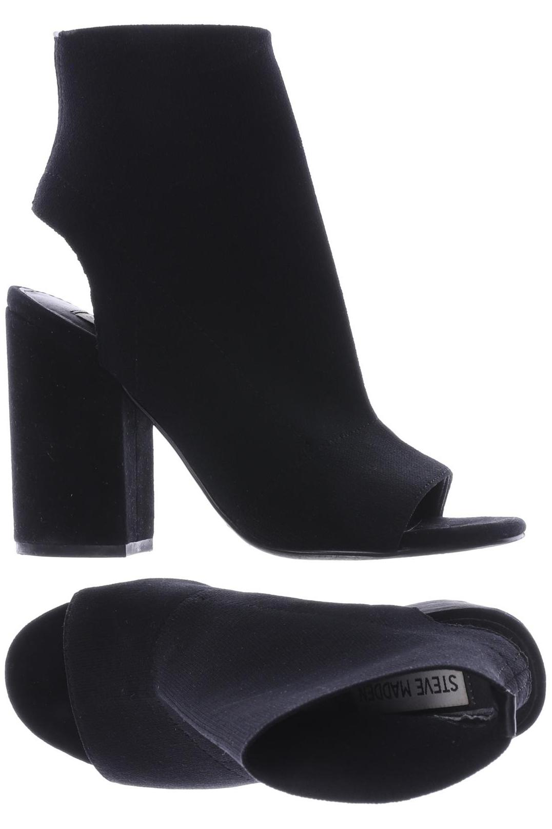 

Steve Madden Damen Stiefelette, schwarz, Gr. 36