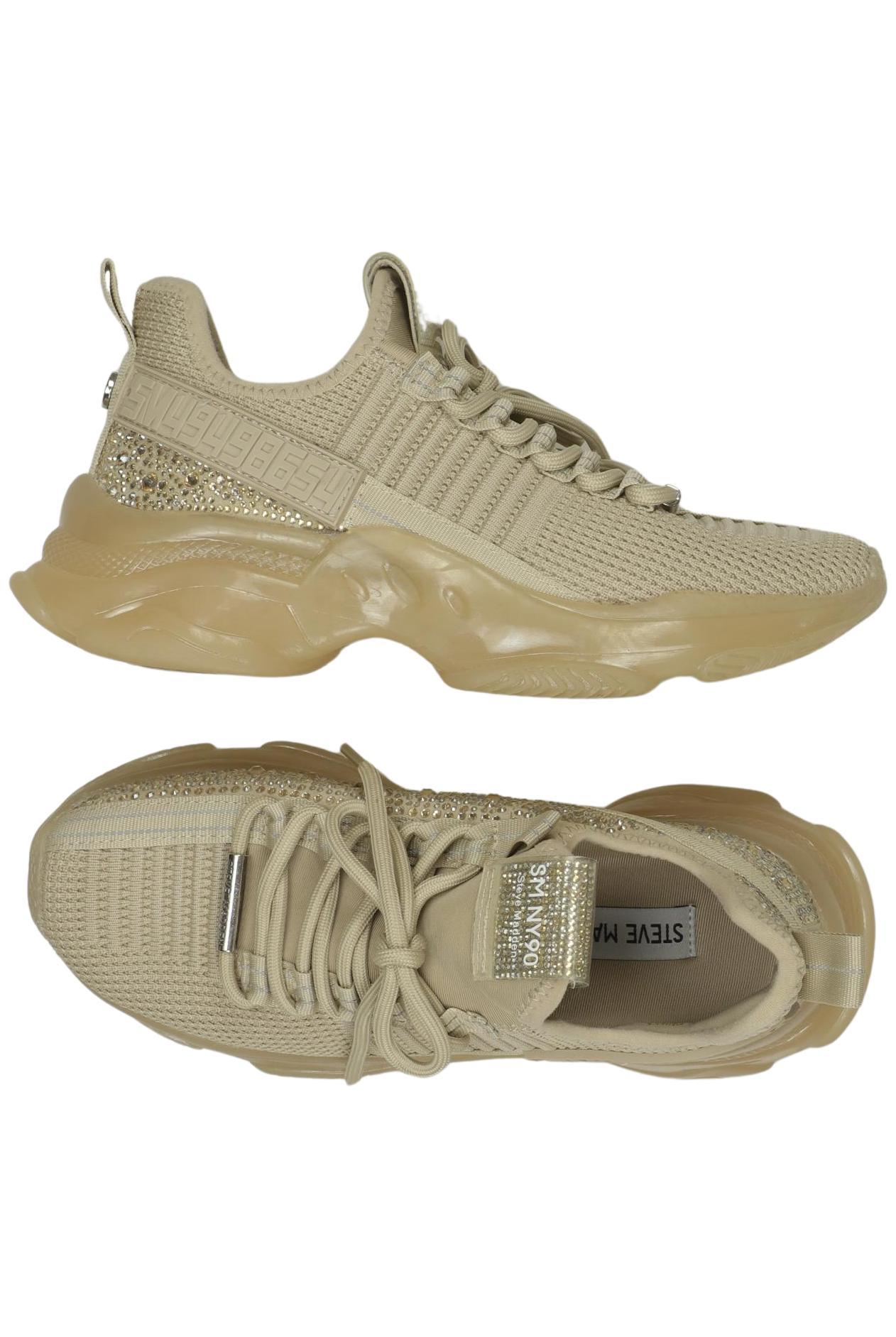 

Steve Madden Damen Sneakers, beige, Gr. 38