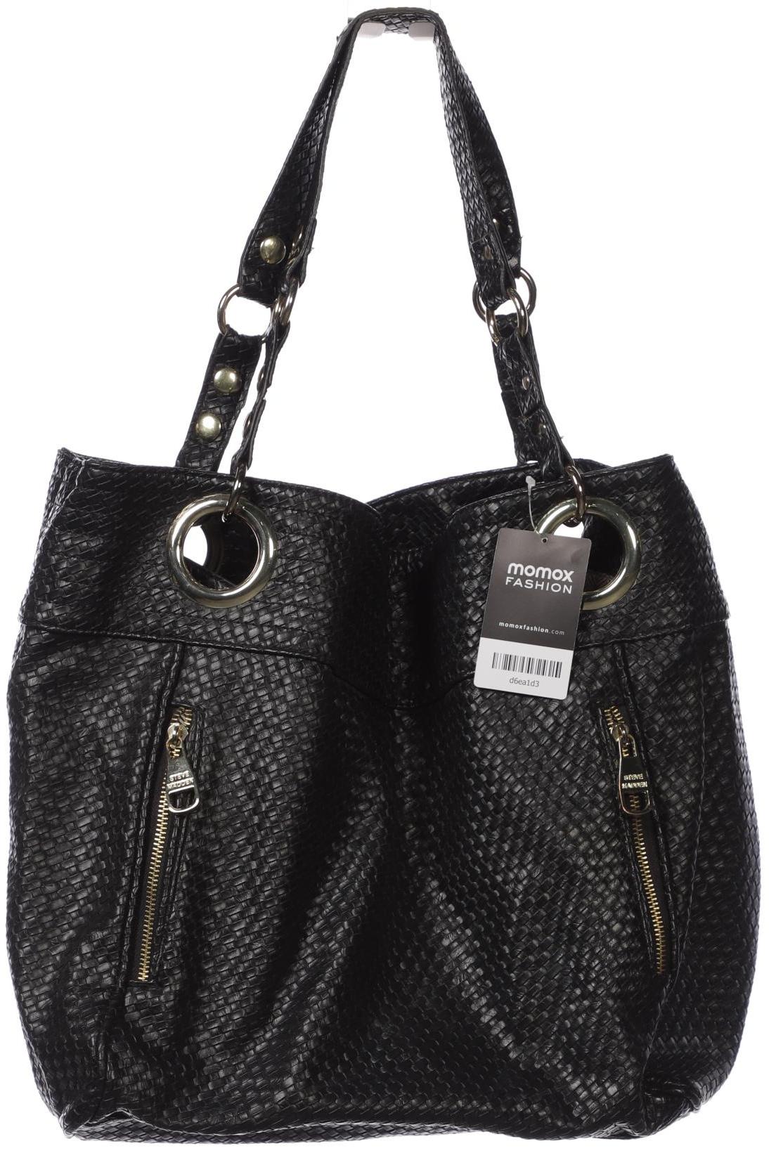 

Steve Madden Damen Handtasche, schwarz, Gr.
