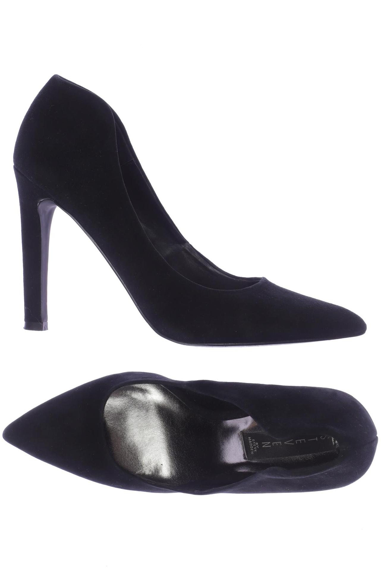 

Steve Madden Damen Pumps, schwarz, Gr. 8