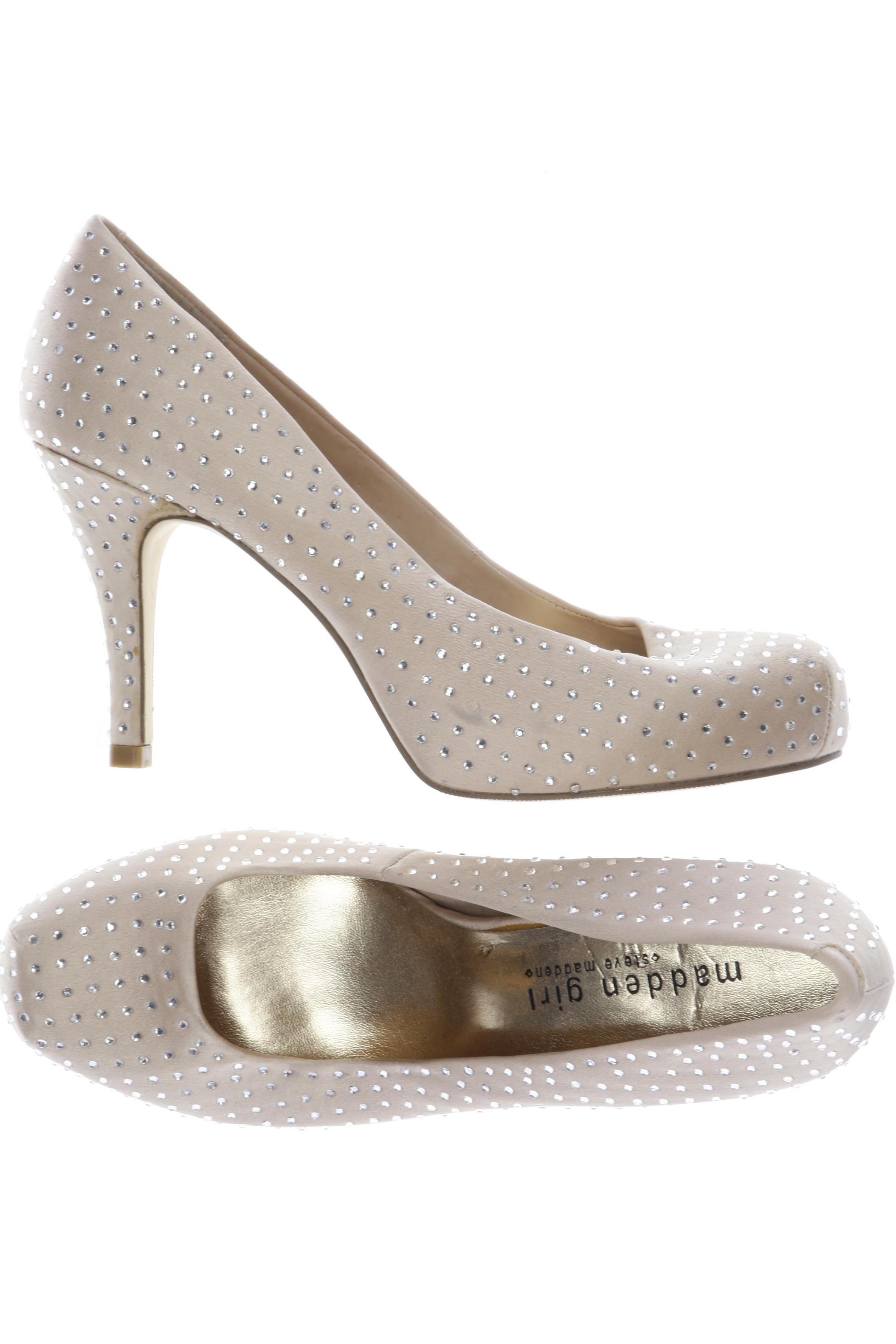 

Steve Madden Damen Pumps, beige, Gr. 37