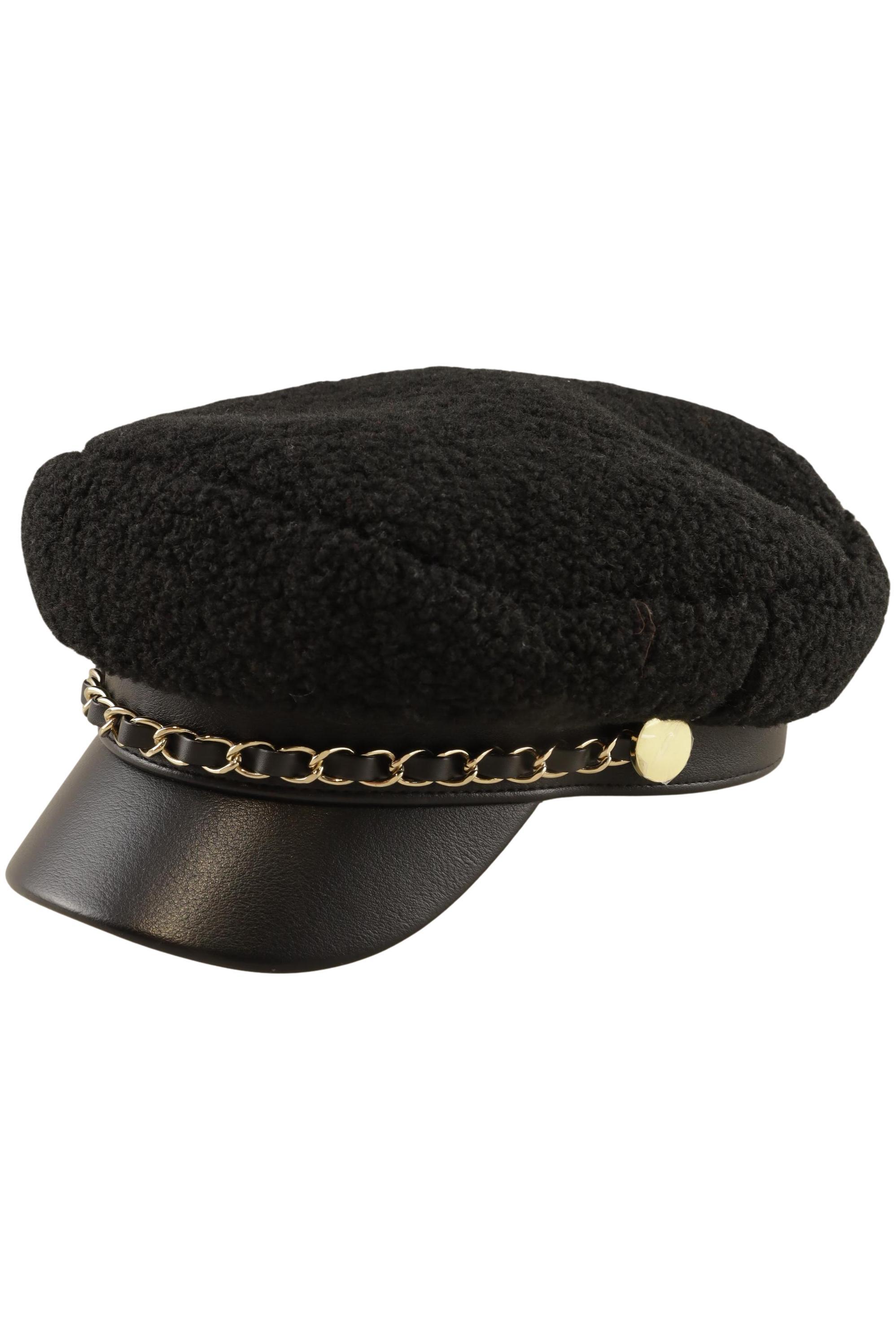 

Steve Madden Damen Hut/Mütze, schwarz, Gr. uni