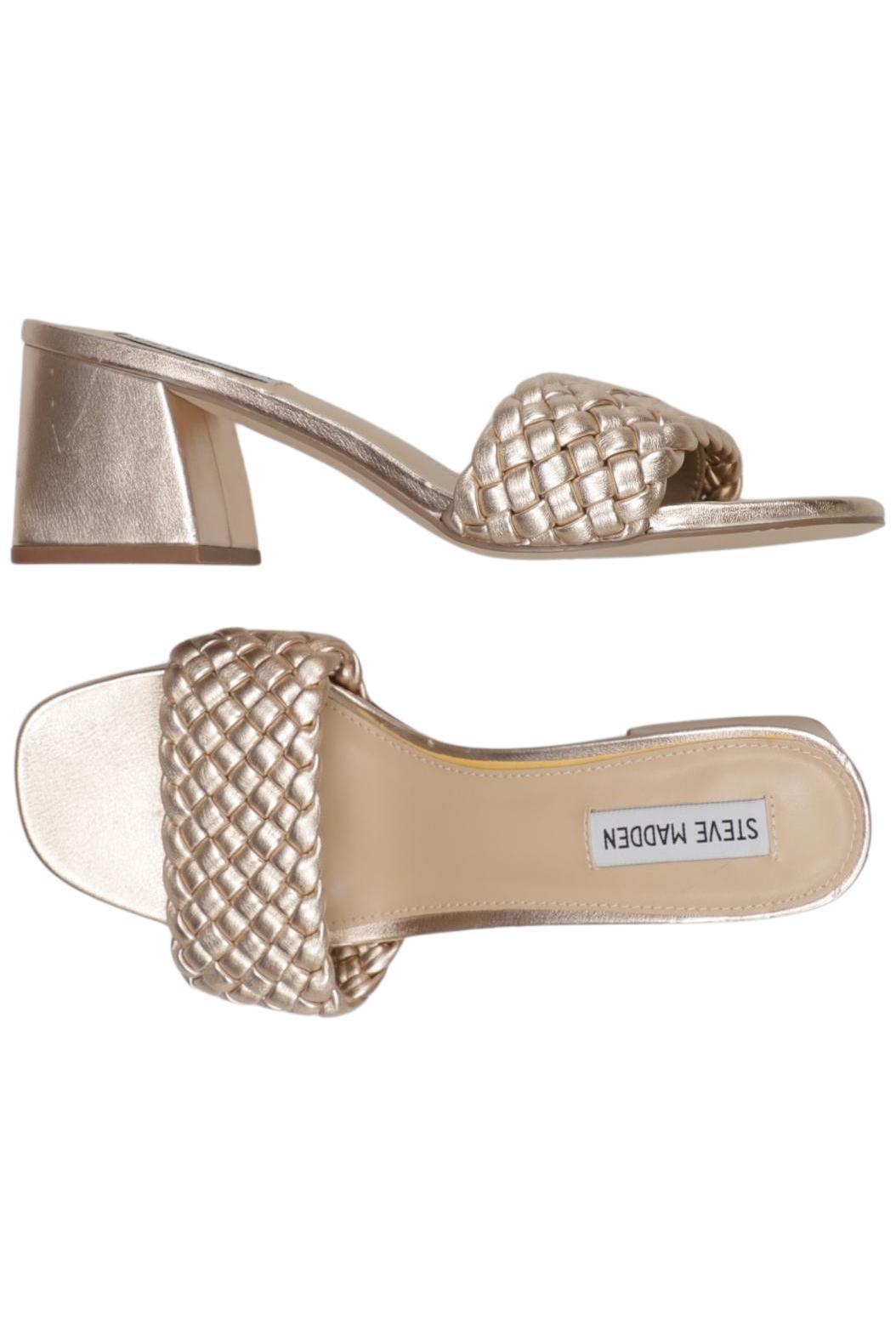 

Steve Madden Damen Sandale, pink, Gr. 39