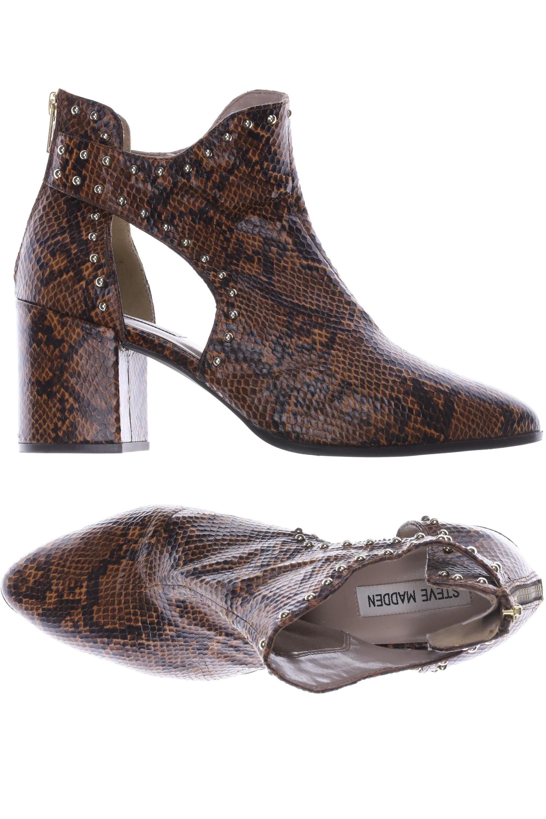 

Steve Madden Damen Stiefelette, braun