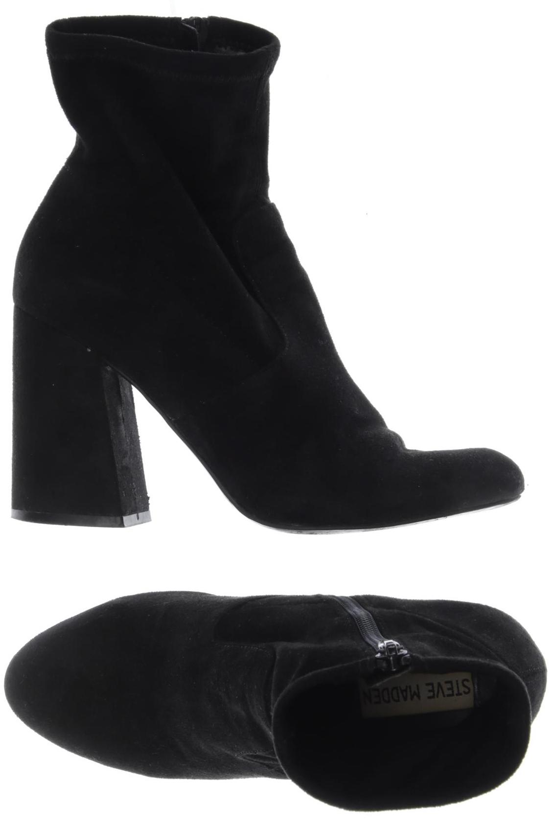 

Steve Madden Damen Stiefelette, schwarz, Gr. 36