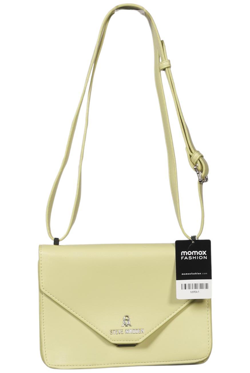 

Steve Madden Damen Handtasche, gelb, Gr.