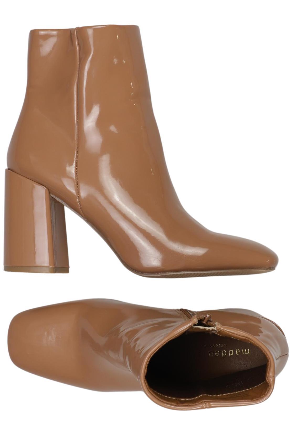 

Steve Madden Damen Stiefelette, beige, Gr. 39