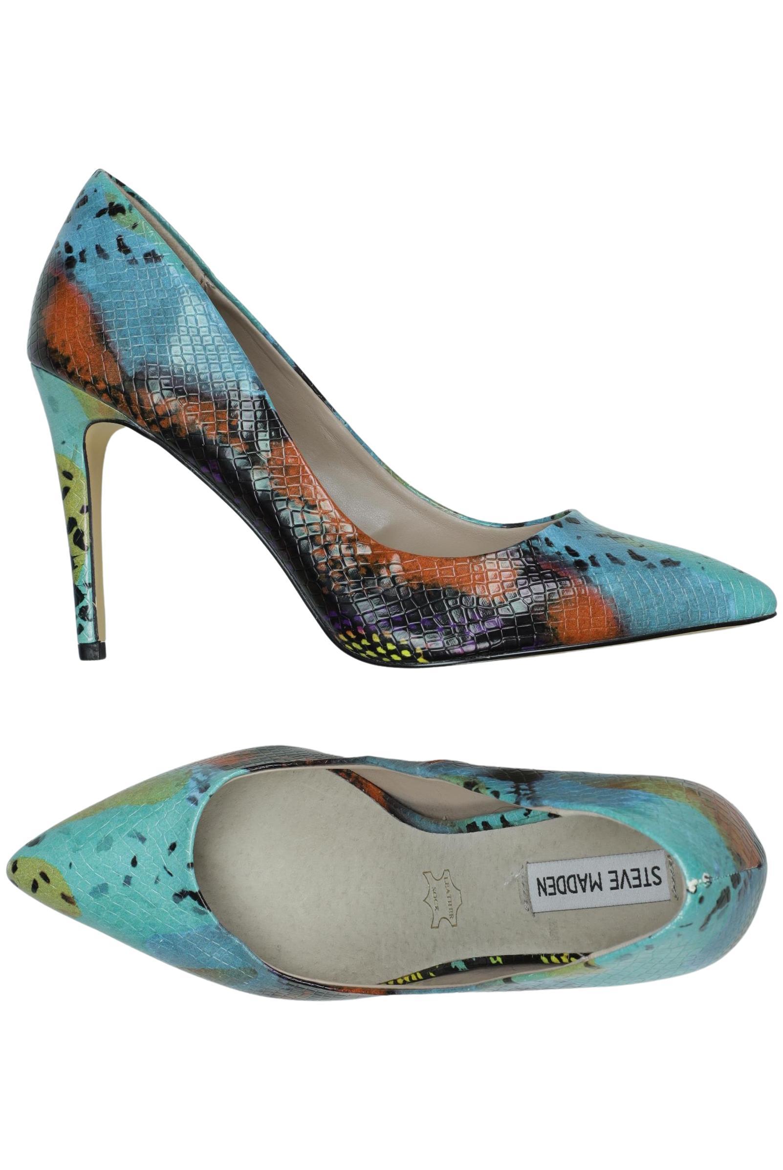 

Steve Madden Damen Pumps, mehrfarbig, Gr. 40