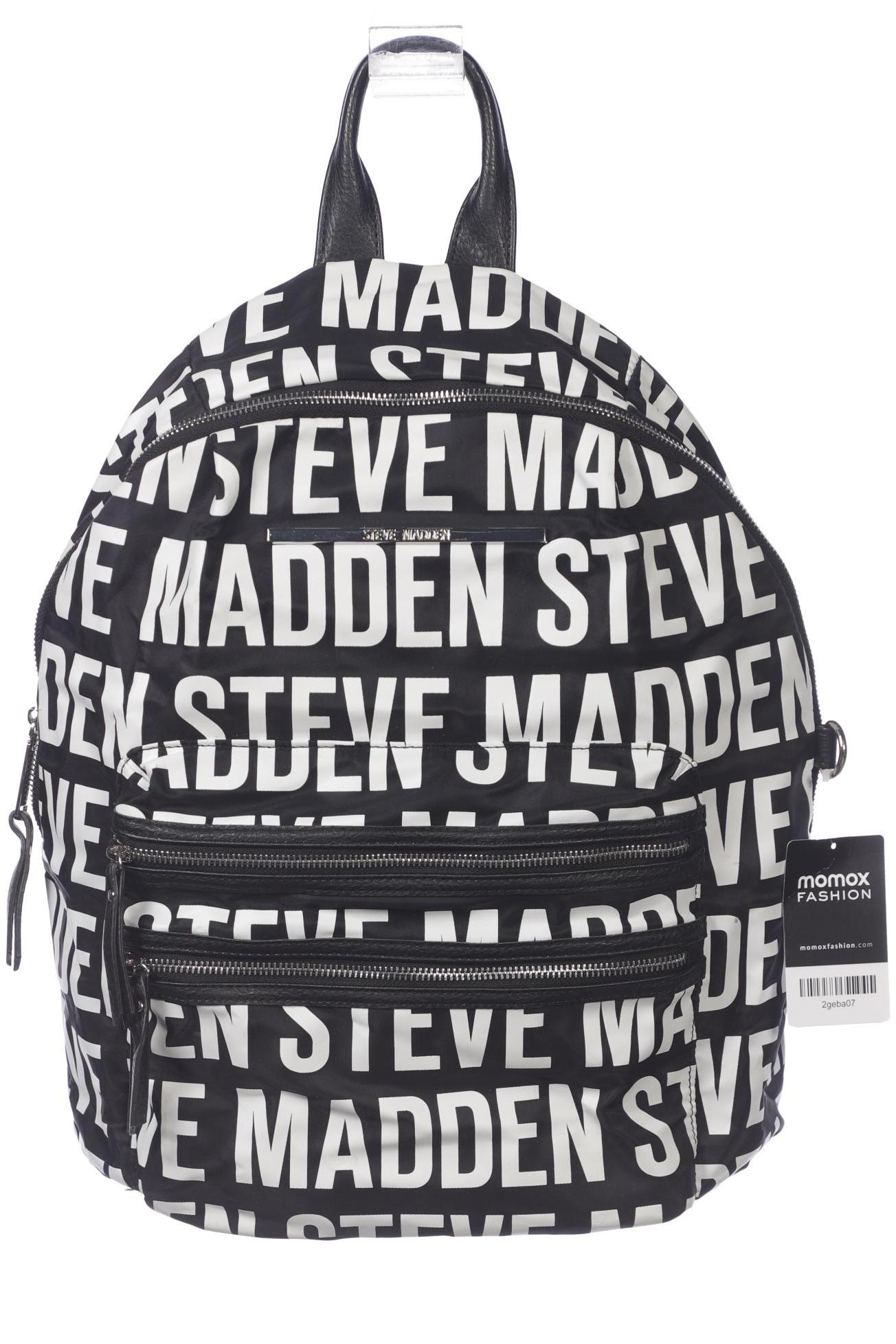 

Steve Madden Damen Rucksack, schwarz, Gr.