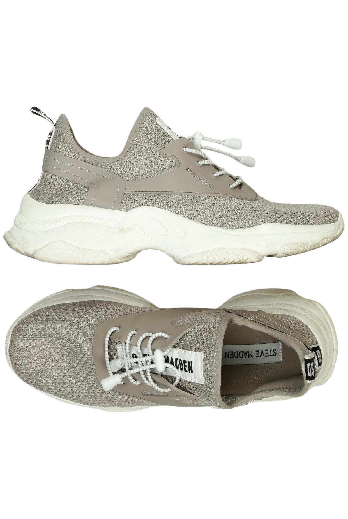 

Steve Madden Damen Sneakers, grau, Gr. 40