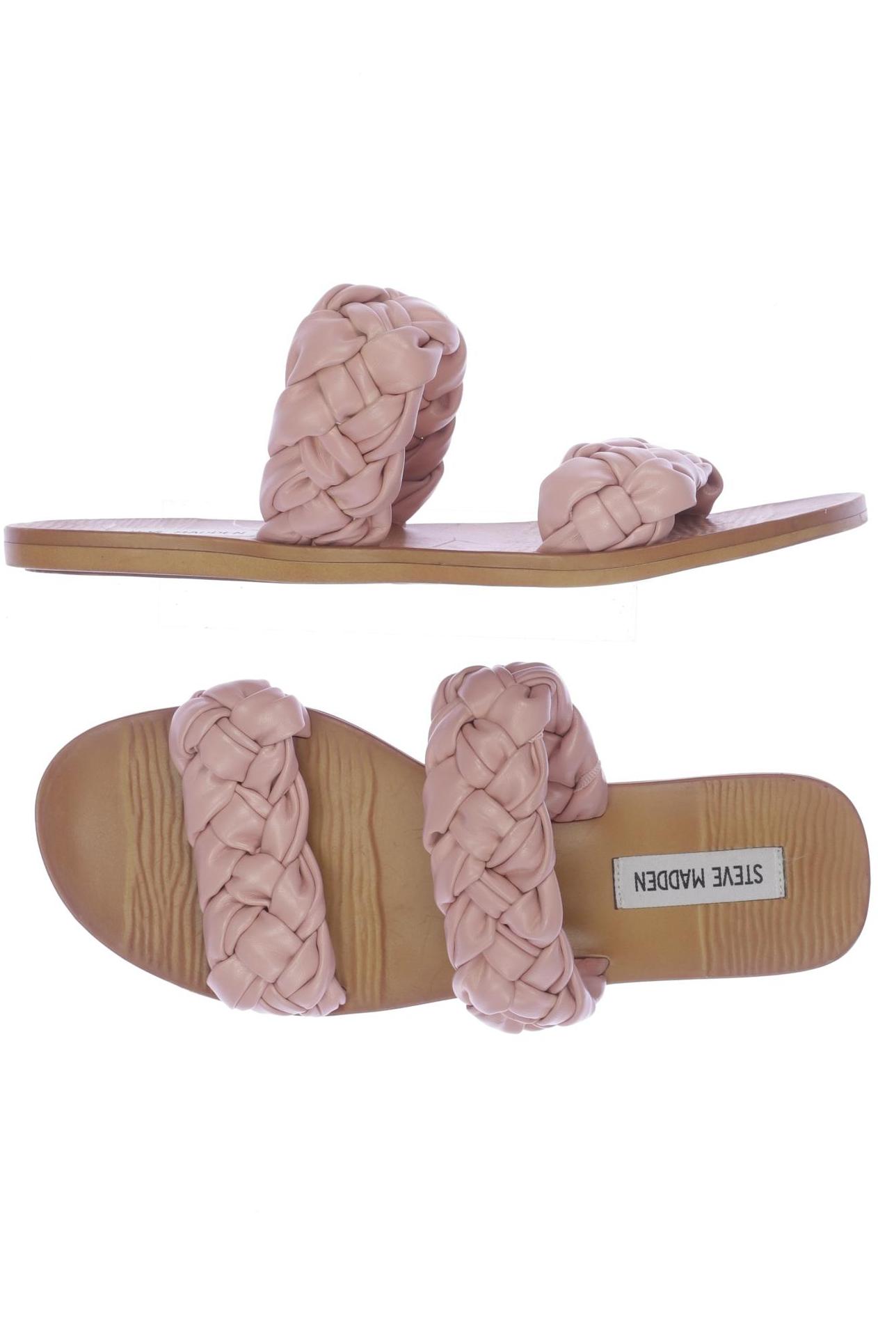 

Steve Madden Damen Sandale, pink, Gr. 36