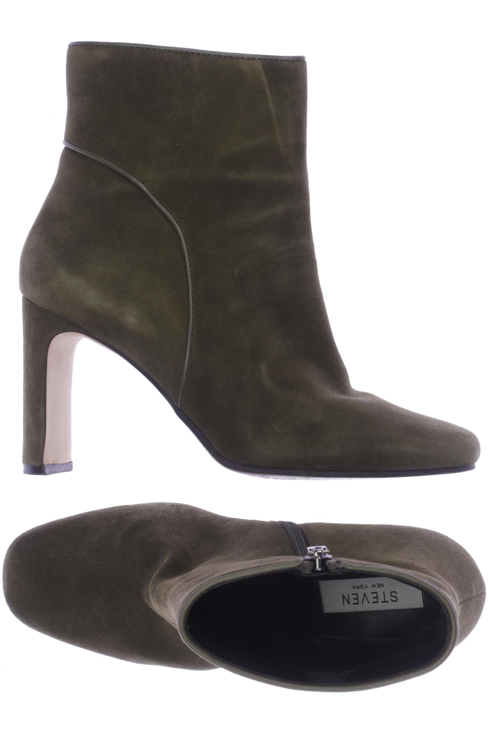 

Steve Madden Damen Stiefelette, grün, Gr. 38