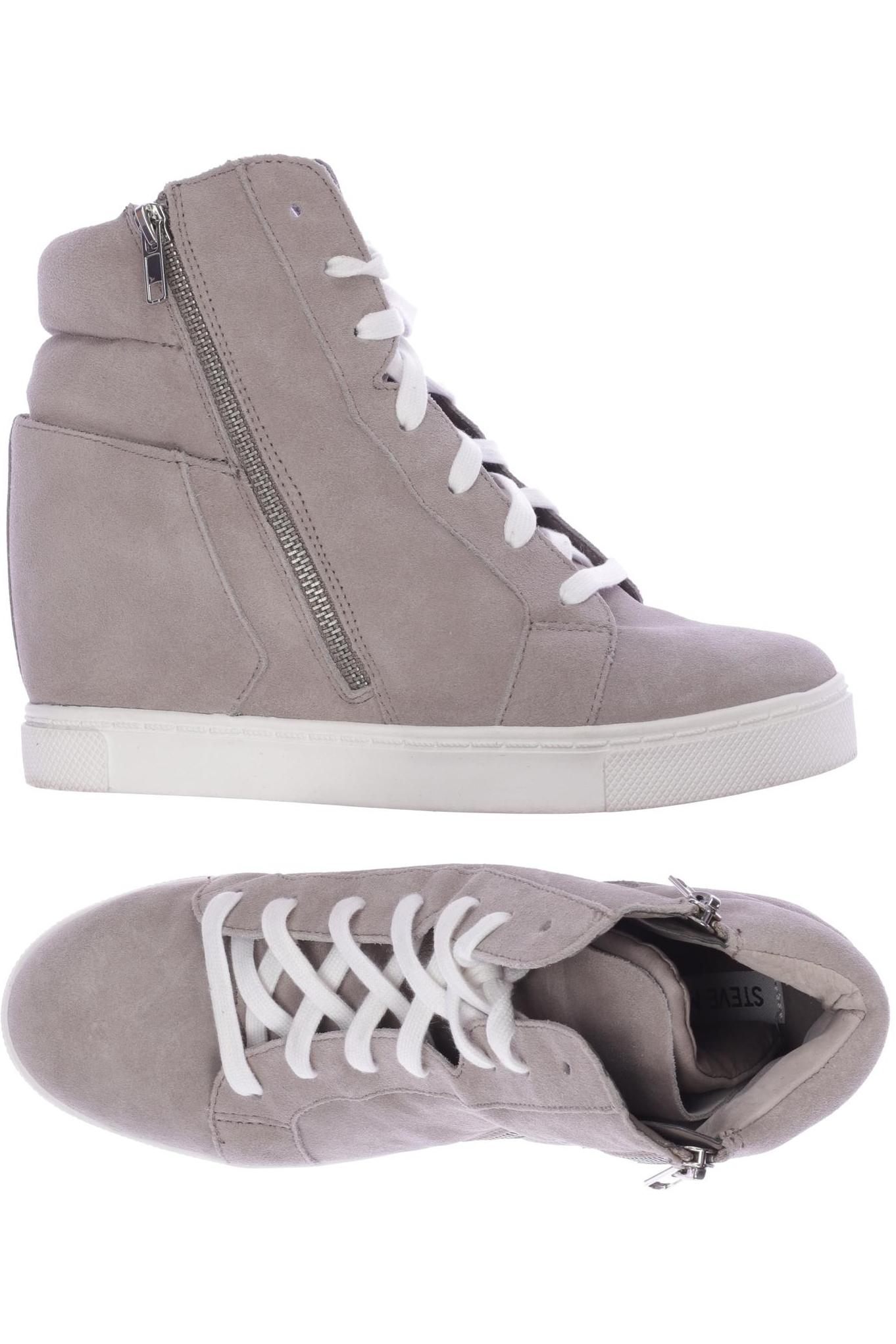 

Steve Madden Damen Stiefelette, grau, Gr. 40