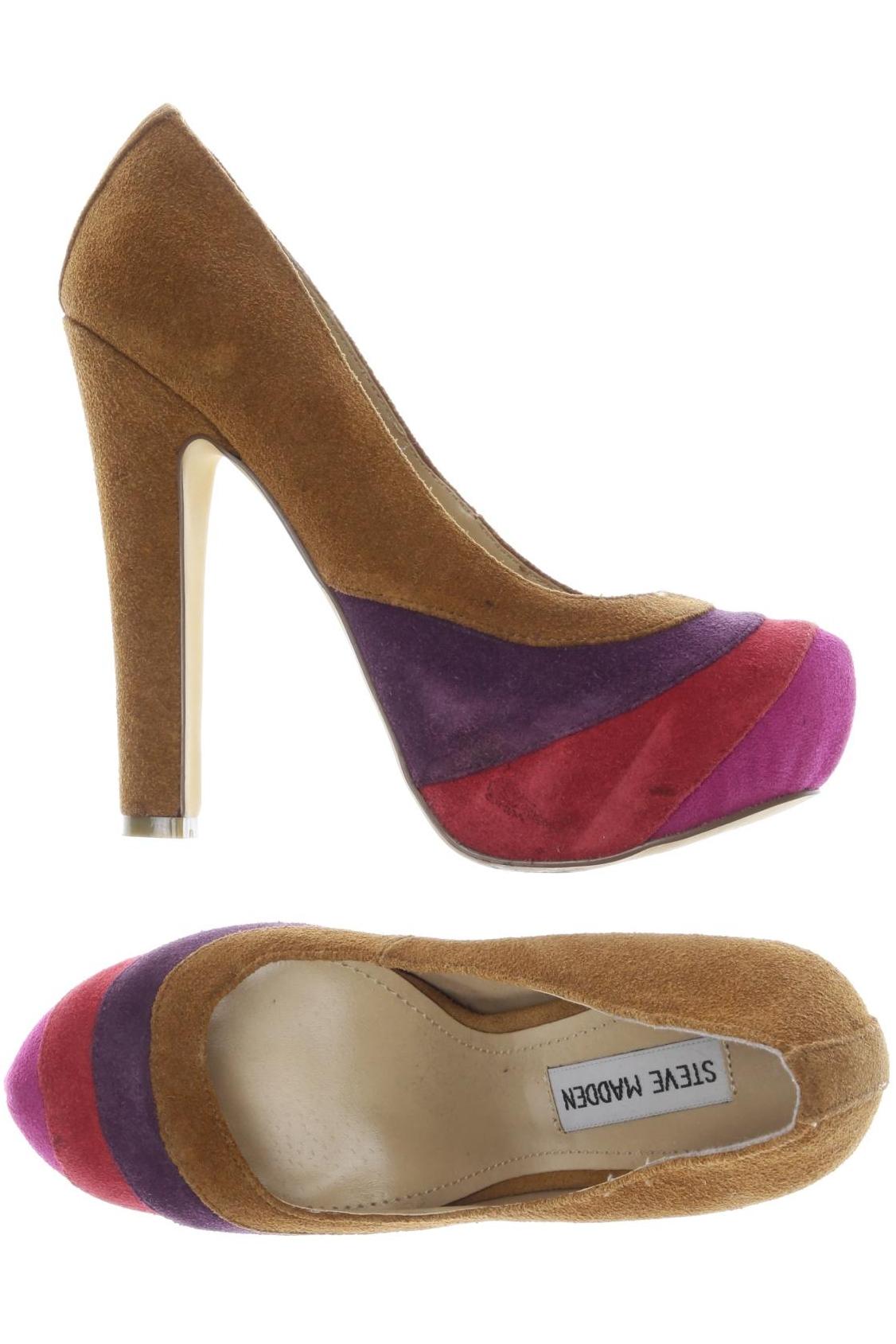 

Steve Madden Damen Pumps, beige, Gr. 37