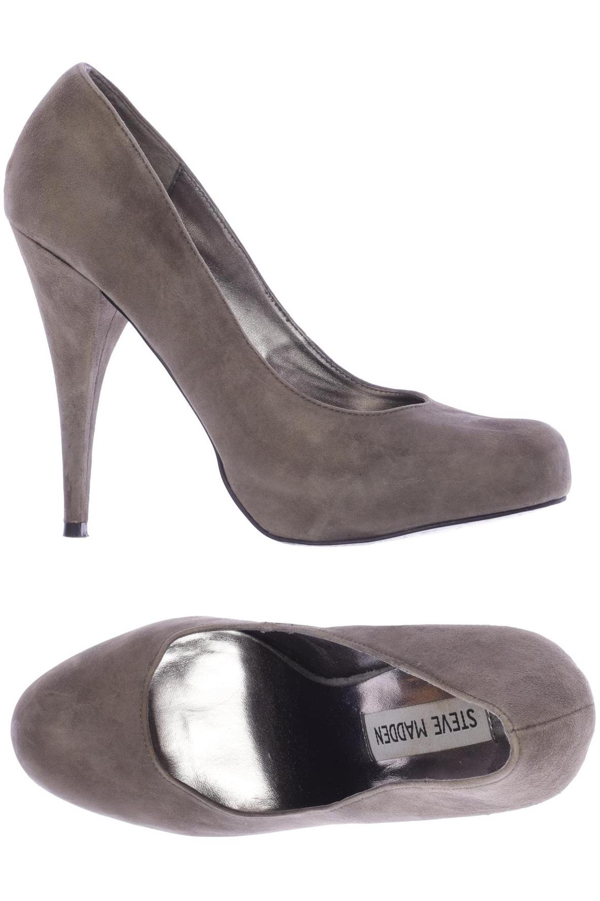 

Steve Madden Damen Pumps, grau, Gr. 36