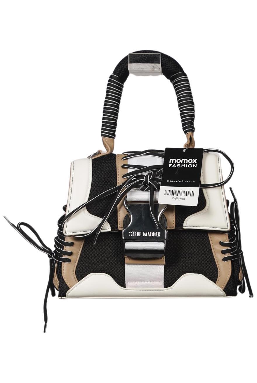 

Steve Madden Damen Handtasche, schwarz, Gr.