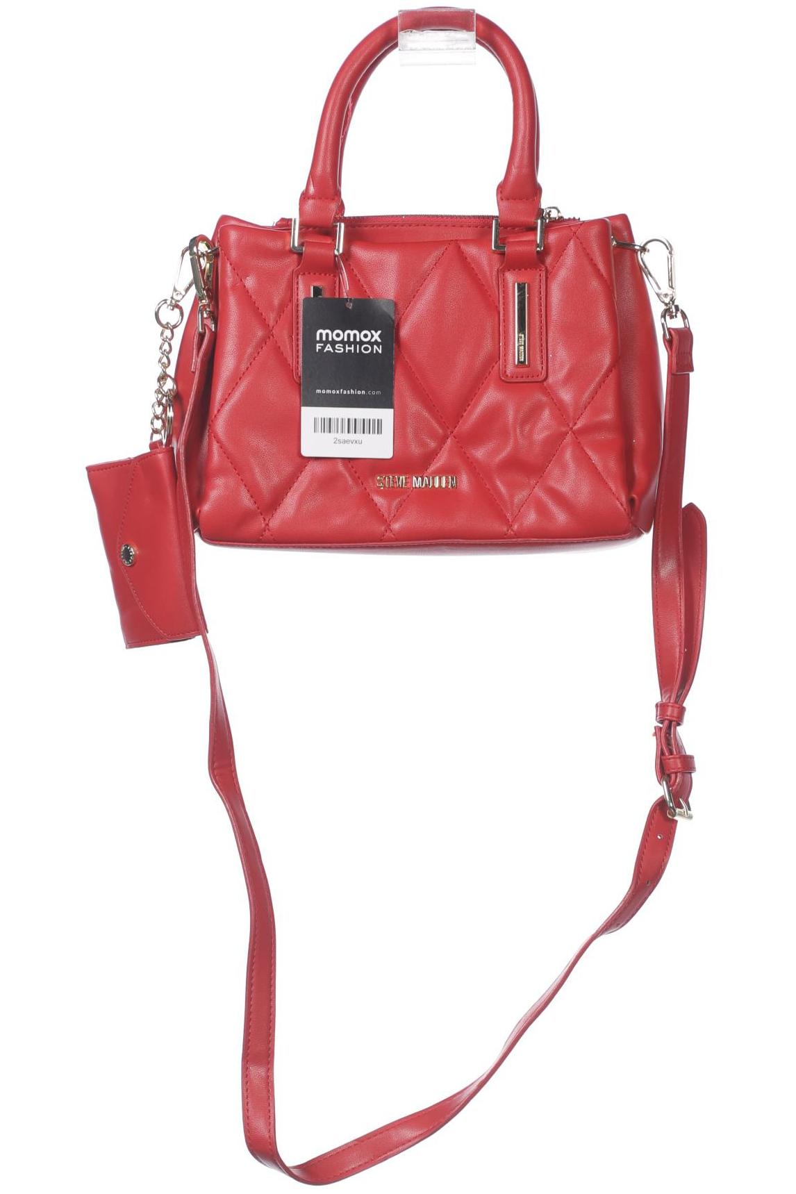 

Steve Madden Damen Handtasche, rot