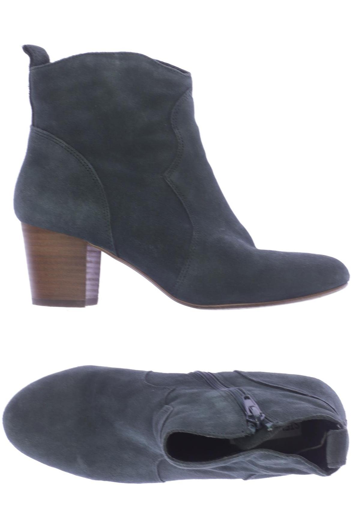 

Steve Madden Damen Stiefelette, türkis, Gr. 36