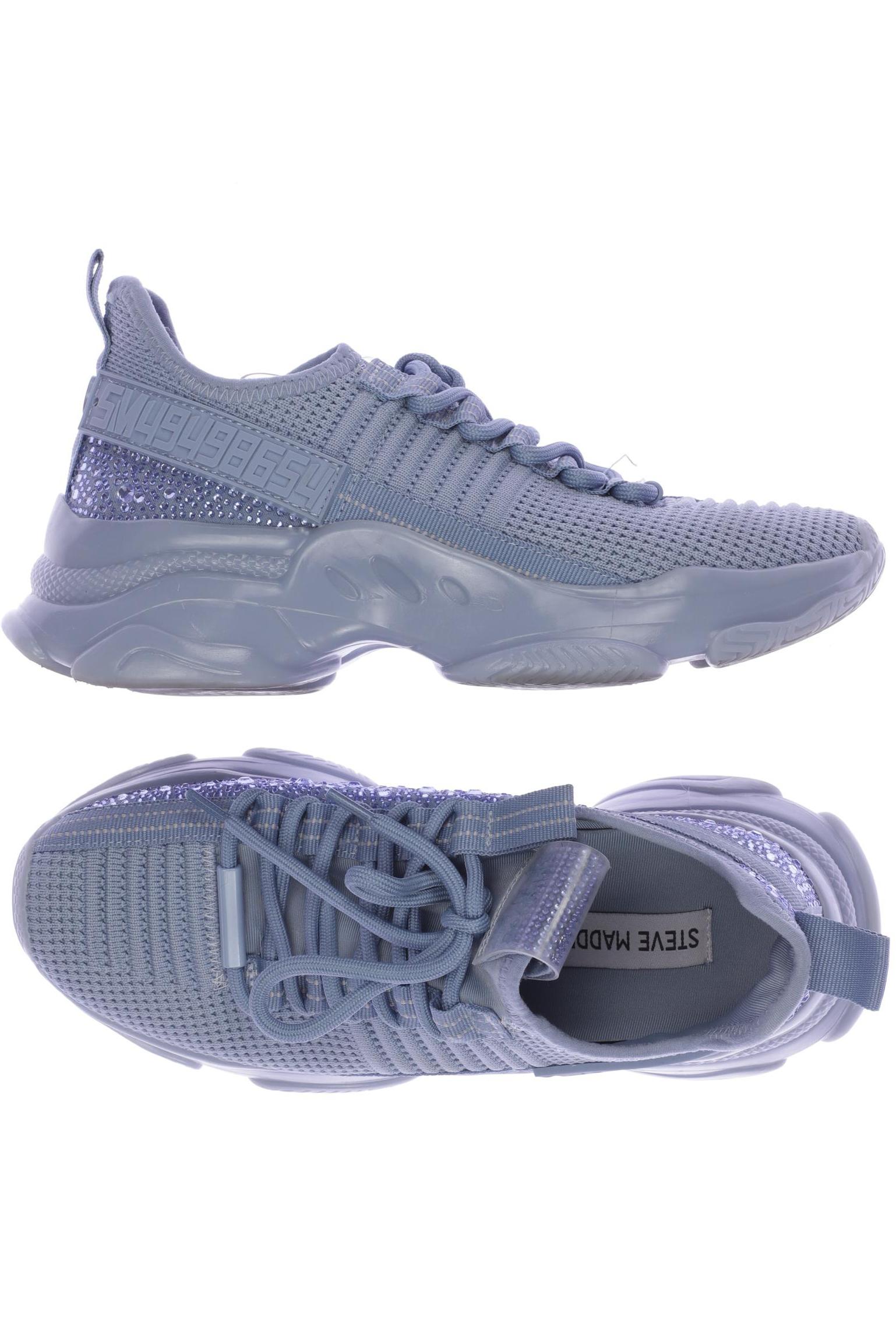 

Steve Madden Damen Sneakers, blau, Gr. 35