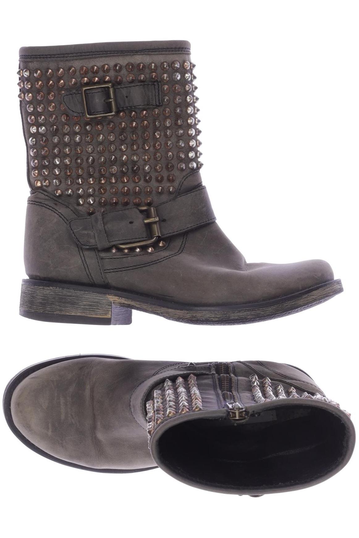 

Steve Madden Damen Stiefelette, braun