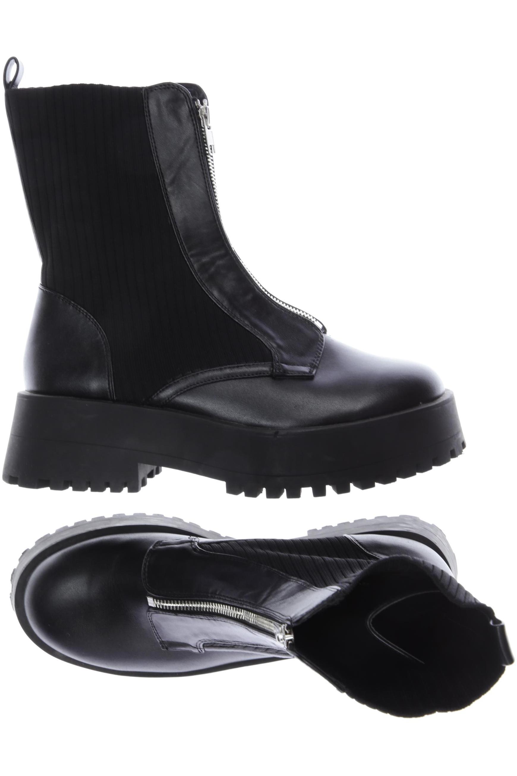 

Steve Madden Damen Stiefelette, schwarz, Gr. 41