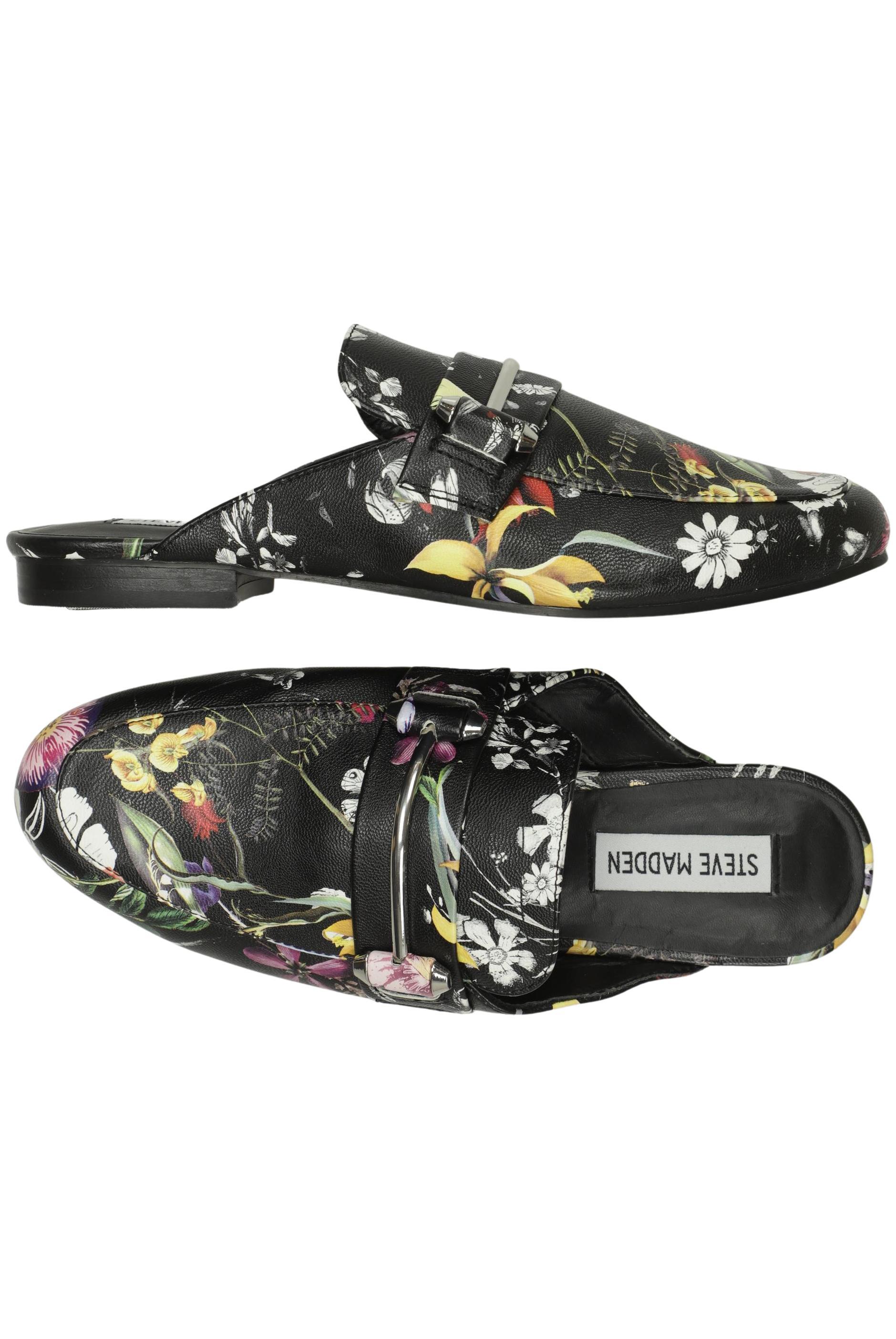 

Steve Madden Damen Sandale, schwarz, Gr. 37