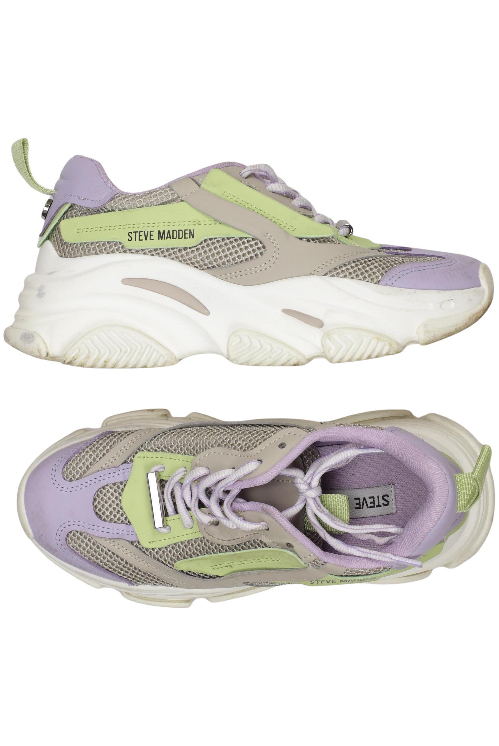 

Steve Madden Damen Sneakers, mehrfarbig, Gr. 37