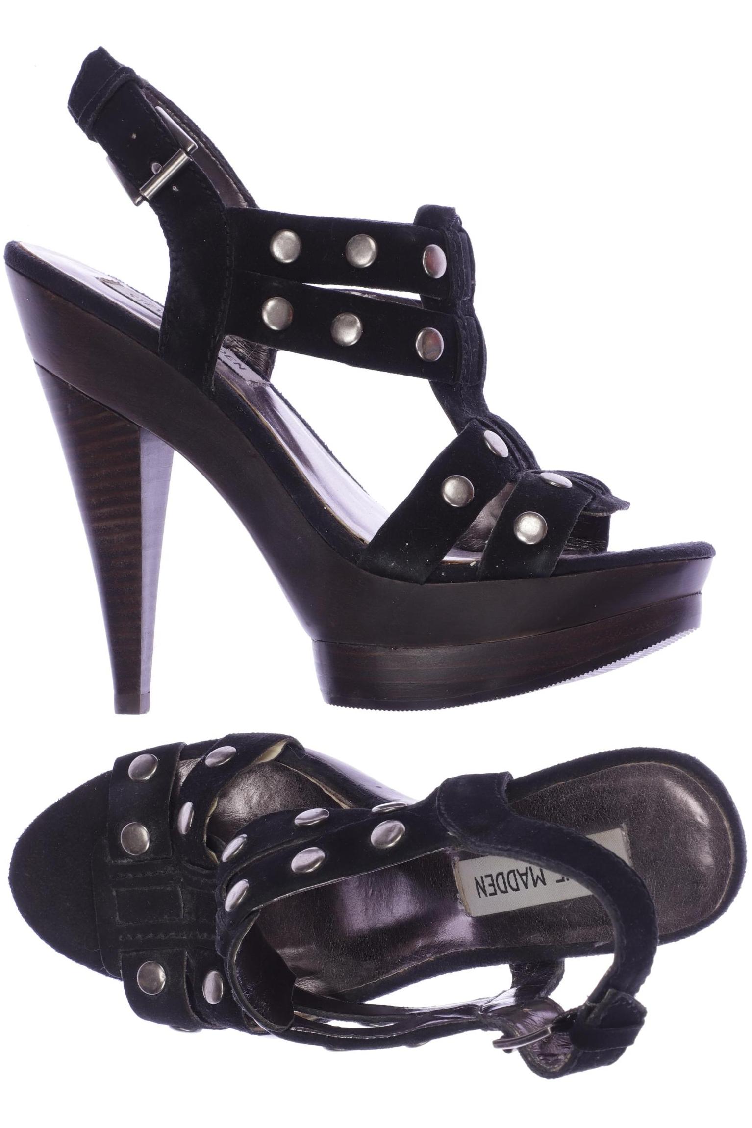 

Steve Madden Damen Pumps, schwarz, Gr. 38