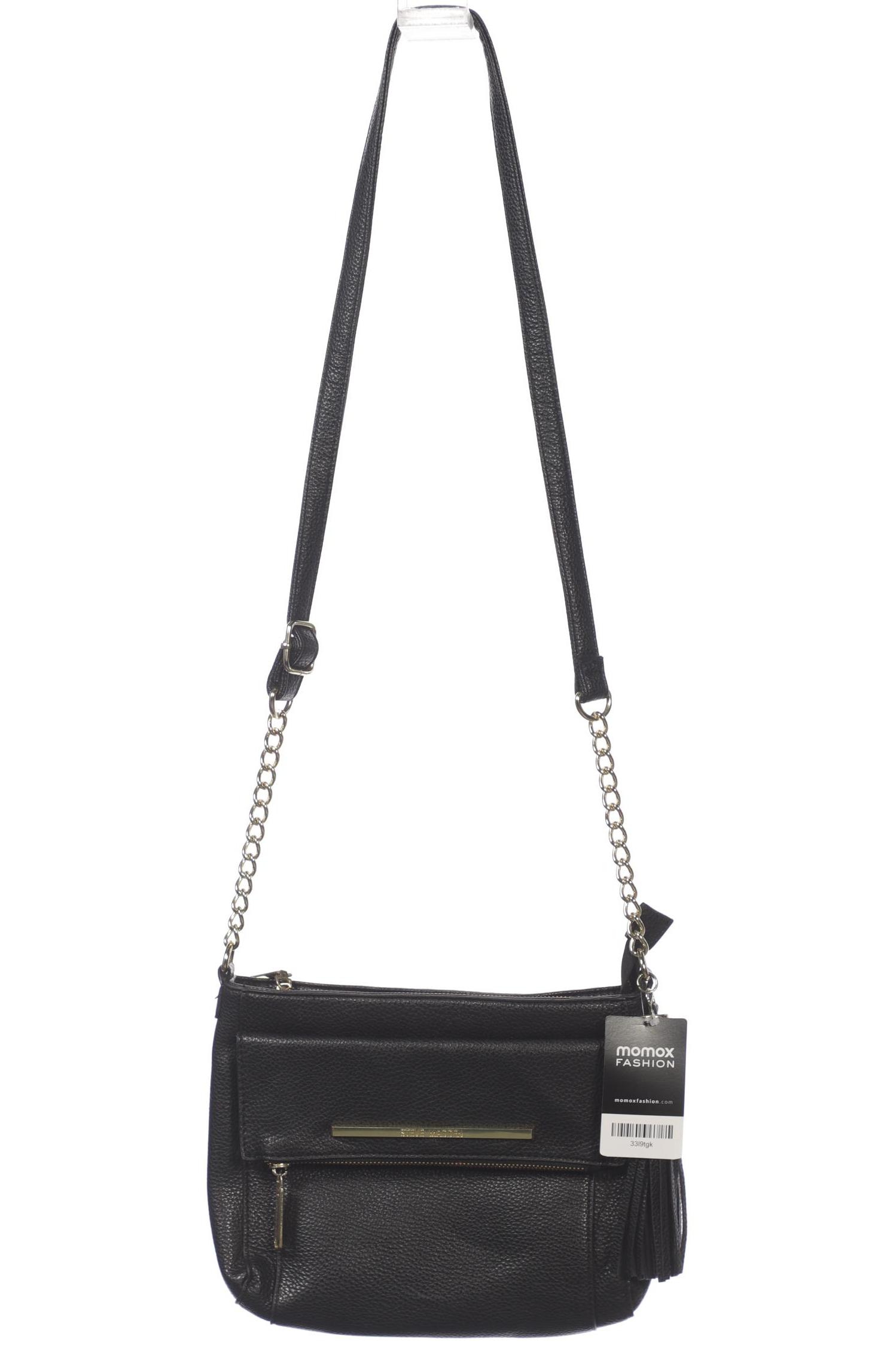 

Steve Madden Damen Handtasche, schwarz, Gr.