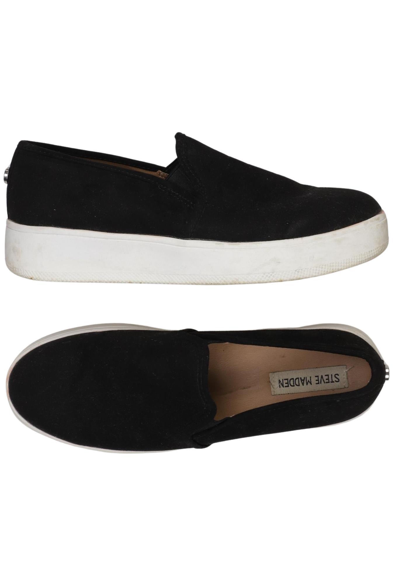 

Steve Madden Damen Halbschuh, schwarz, Gr. 39