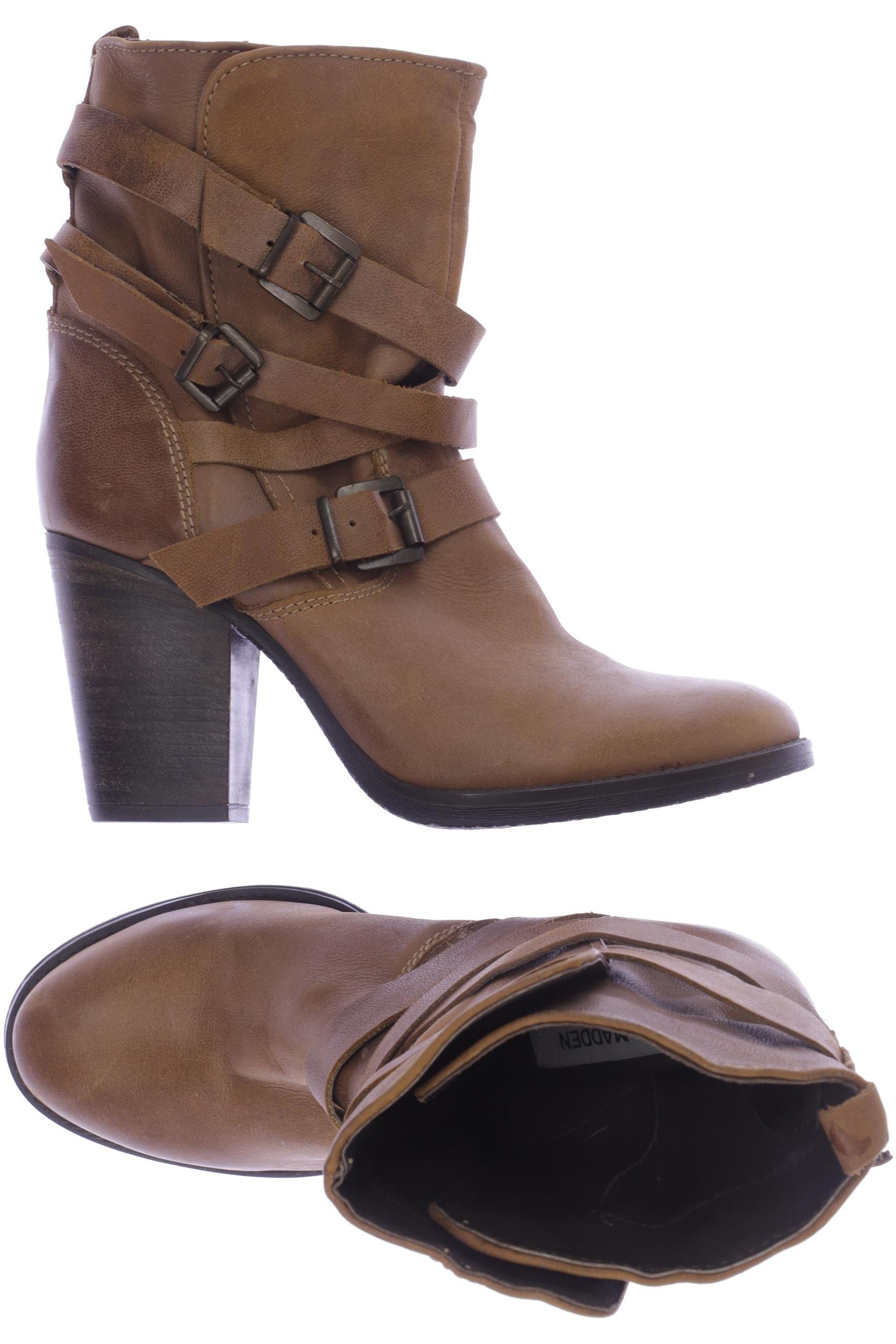 

Steve Madden Damen Stiefelette, braun