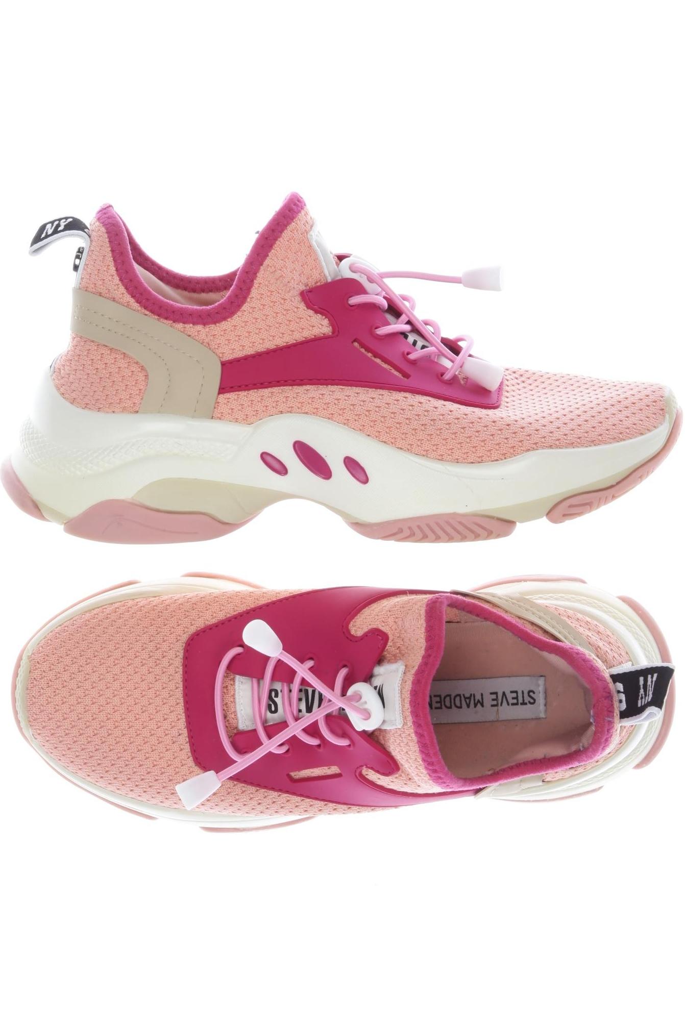 

Steve Madden Damen Sneakers, pink, Gr. 36